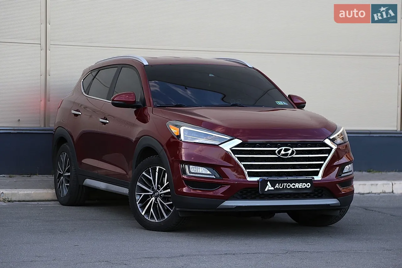 2019 Hyundai Tucson - мініатюра 41