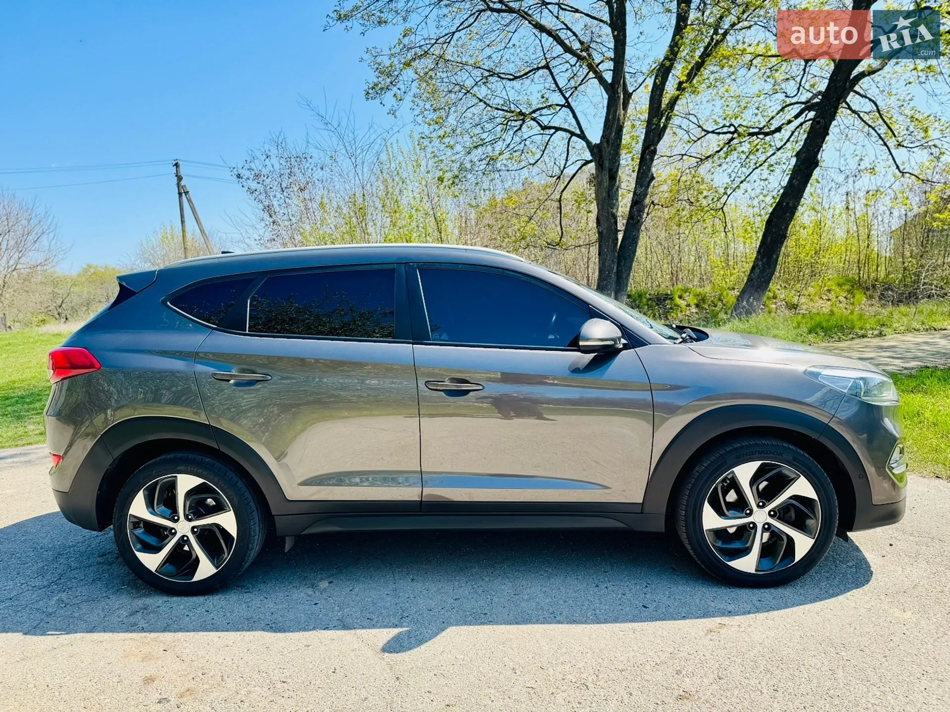 2017 Hyundai Tucson - мініатюра 5