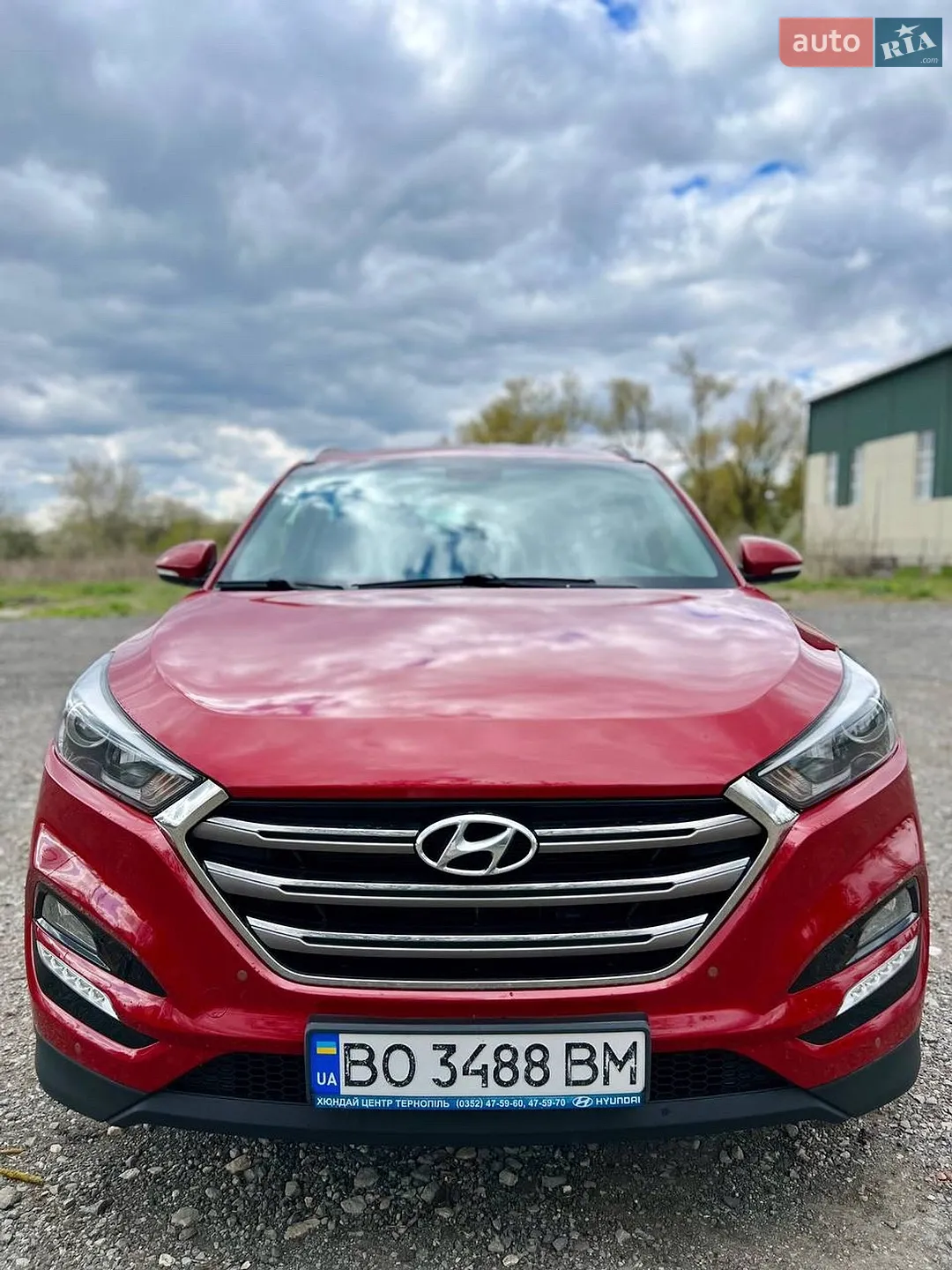 2017 Hyundai Tucson - мініатюра 5