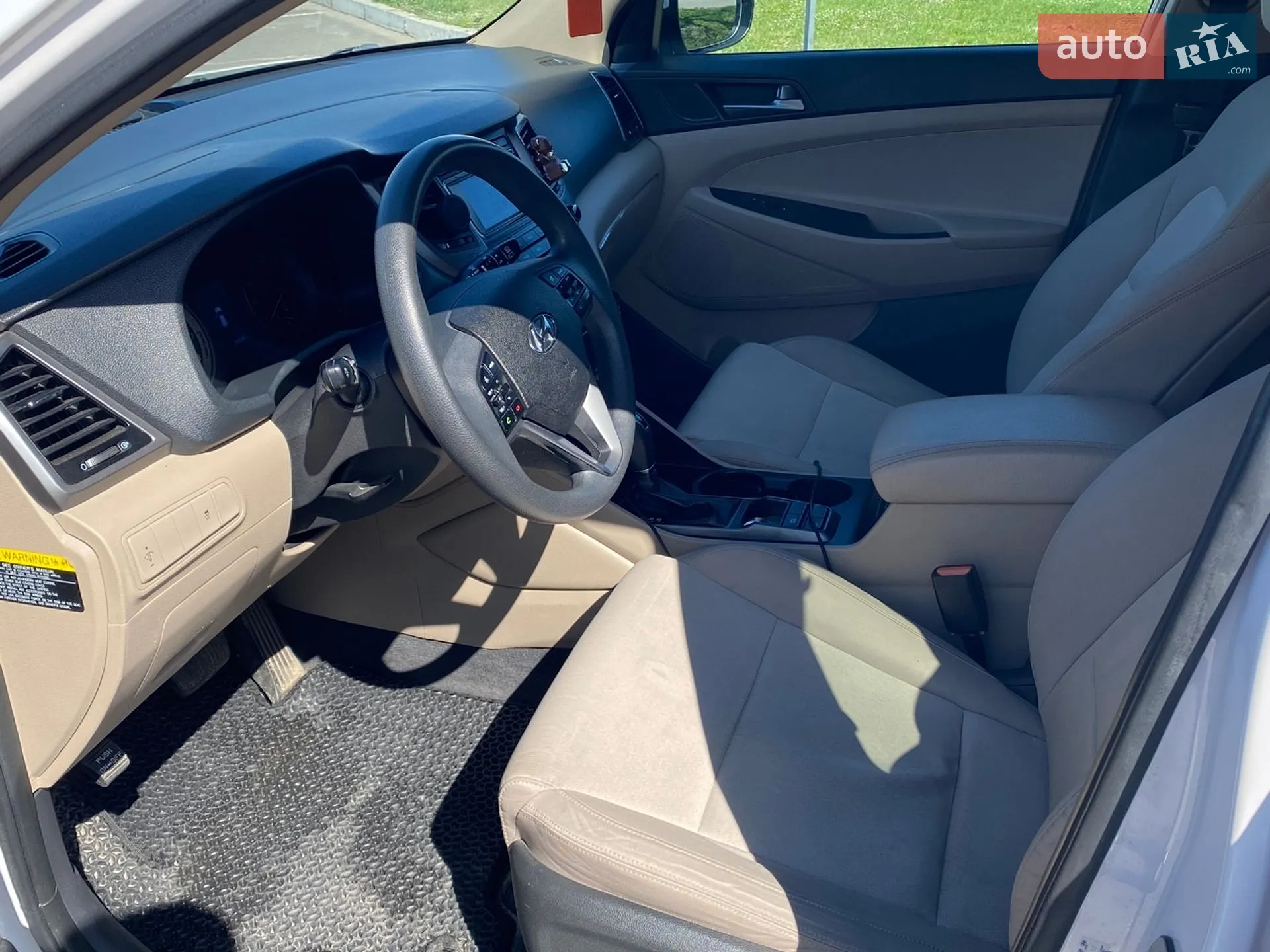 2016 Hyundai Tucson - мініатюра 10