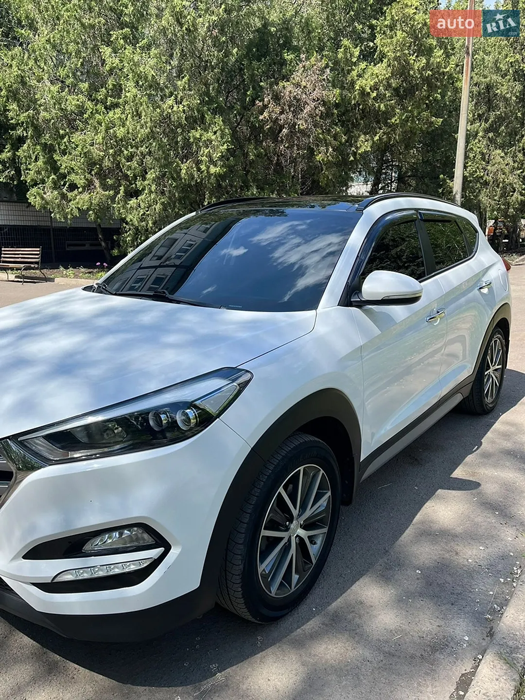 2017 Hyundai Tucson - фото 1