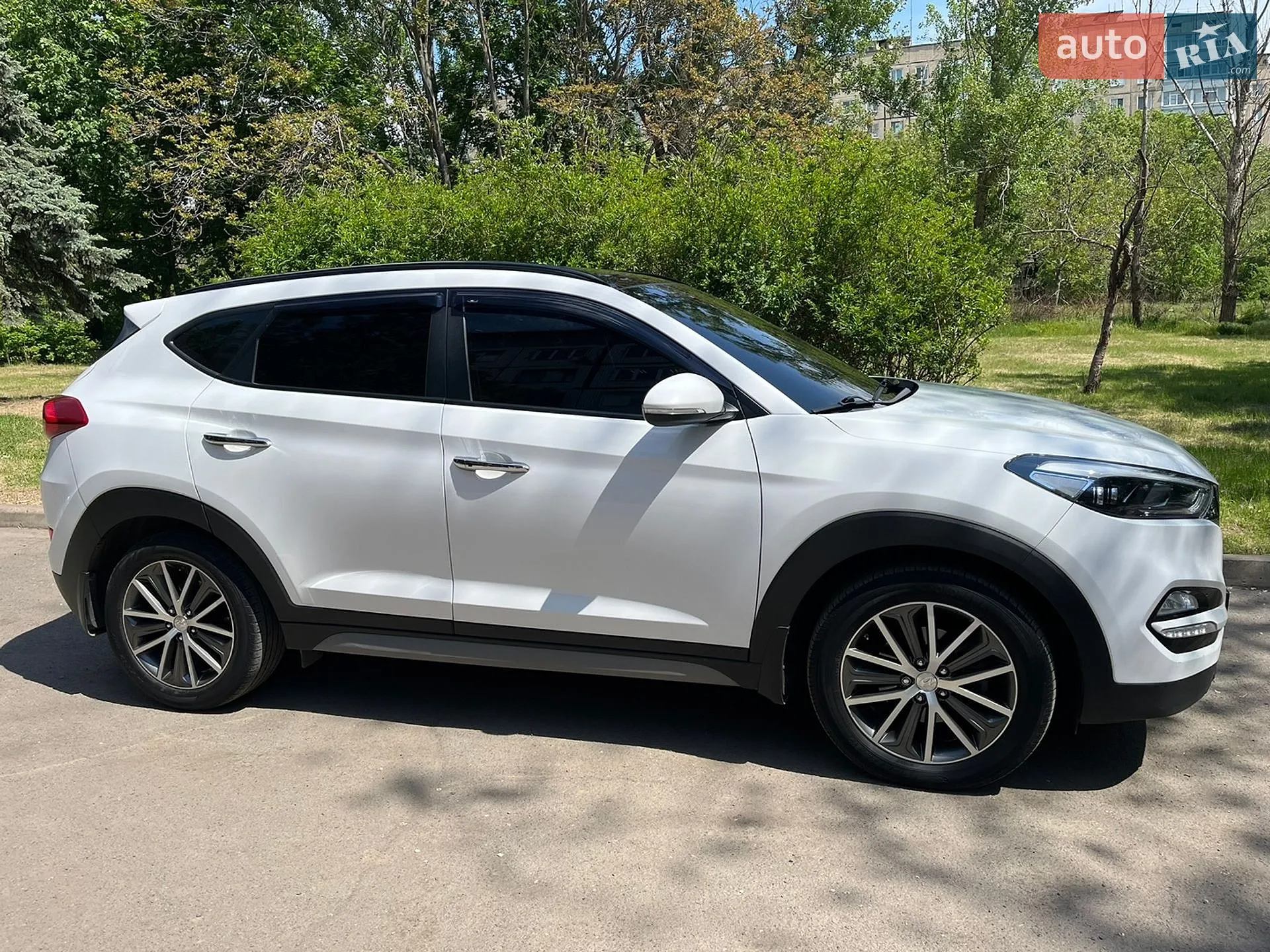 2017 Hyundai Tucson - мініатюра 4