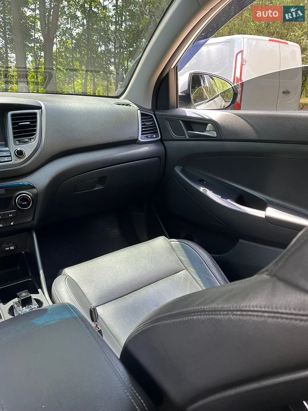 2017 Hyundai Tucson - мініатюра 10
