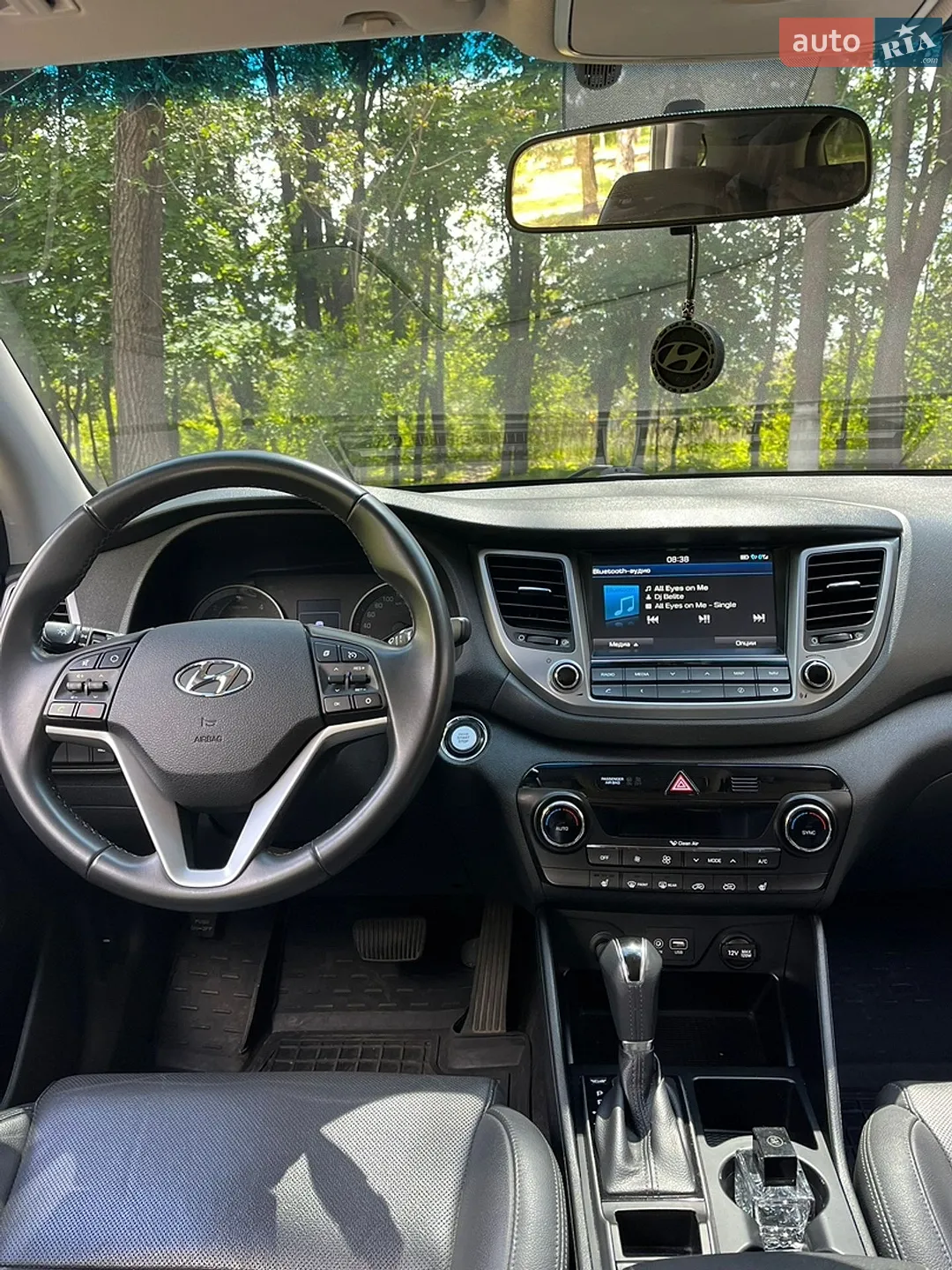 2017 Hyundai Tucson - мініатюра 12