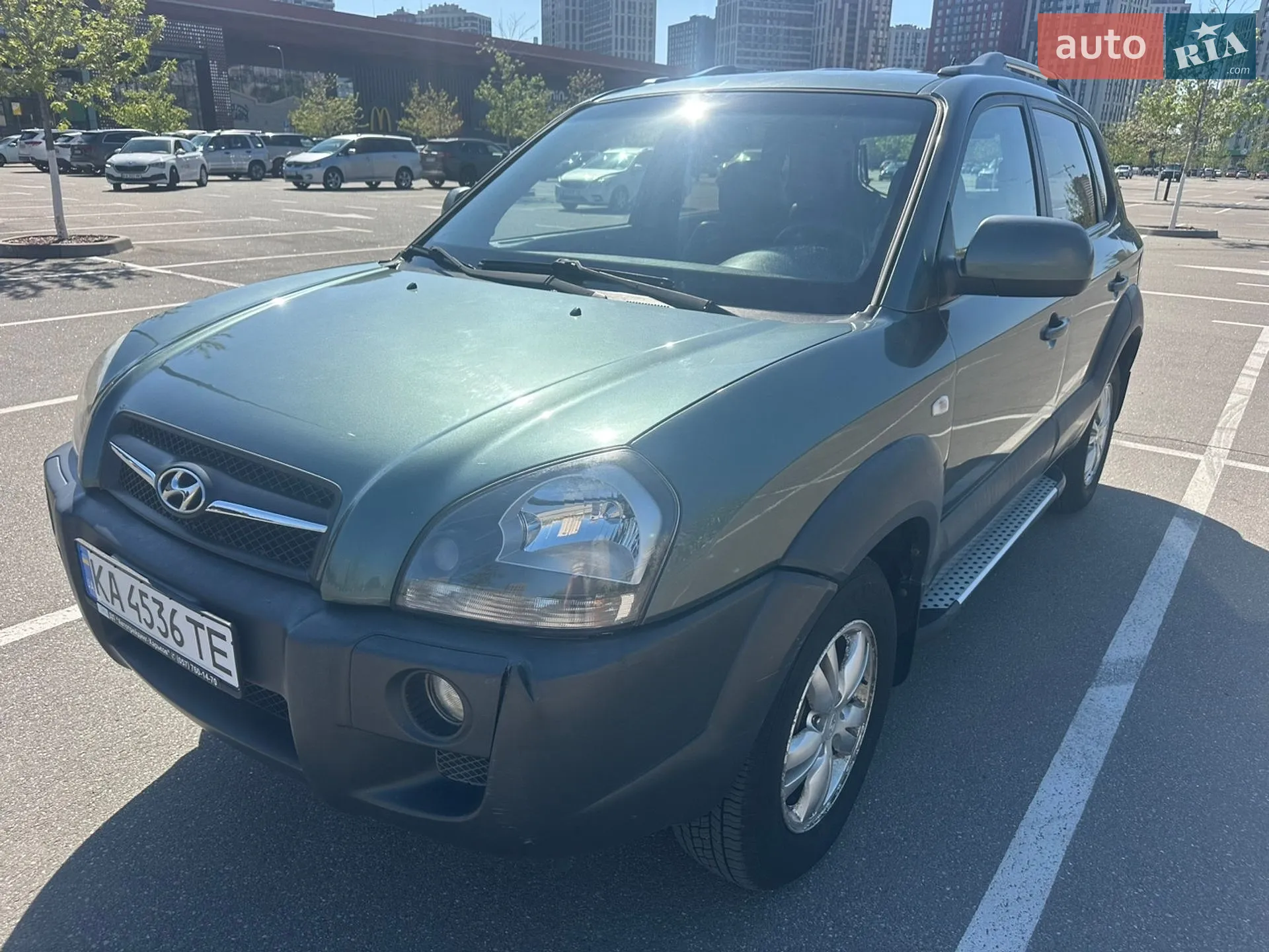 2012 Hyundai Tucson - фото 1