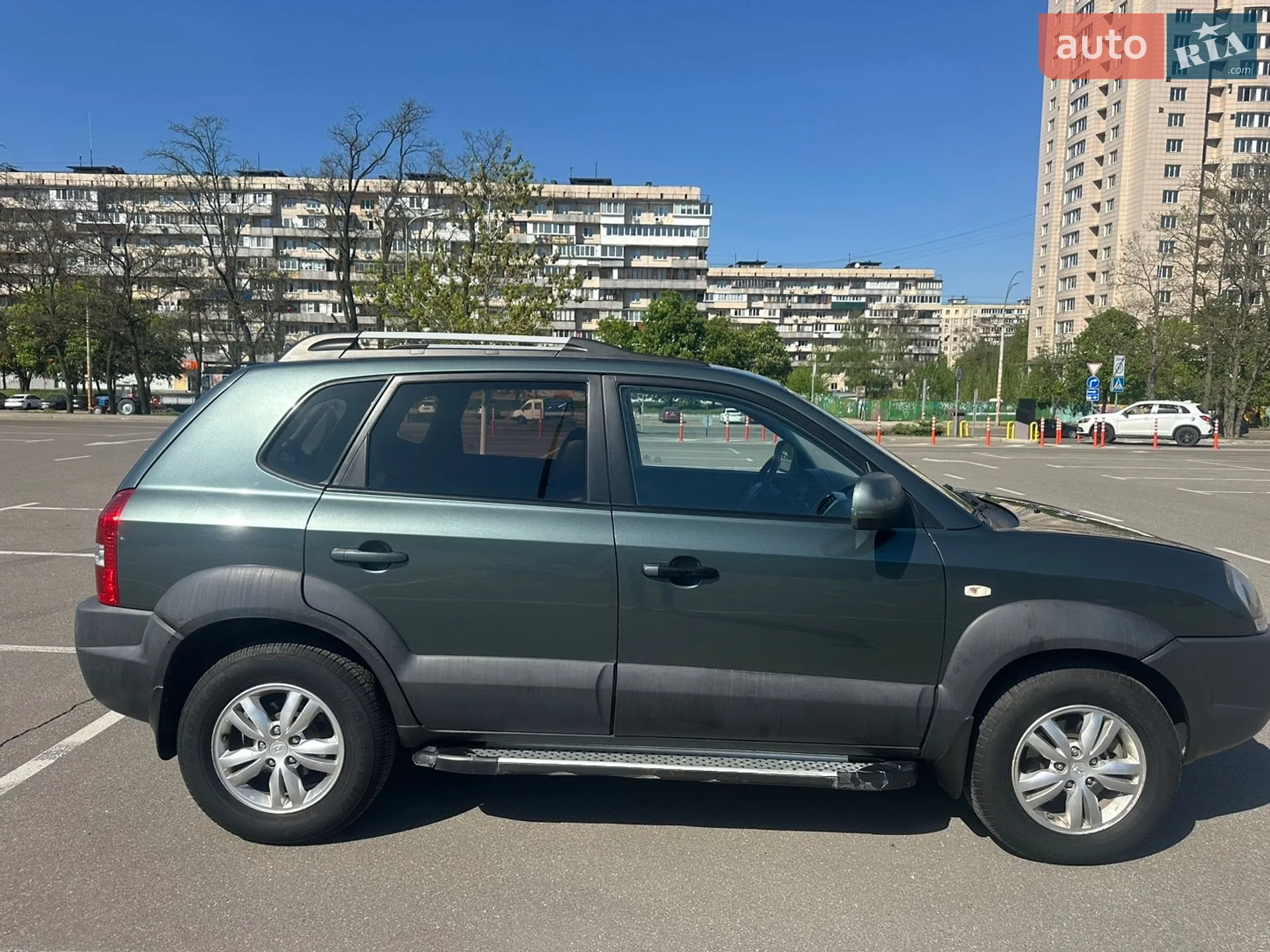 2012 Hyundai Tucson - мініатюра 5