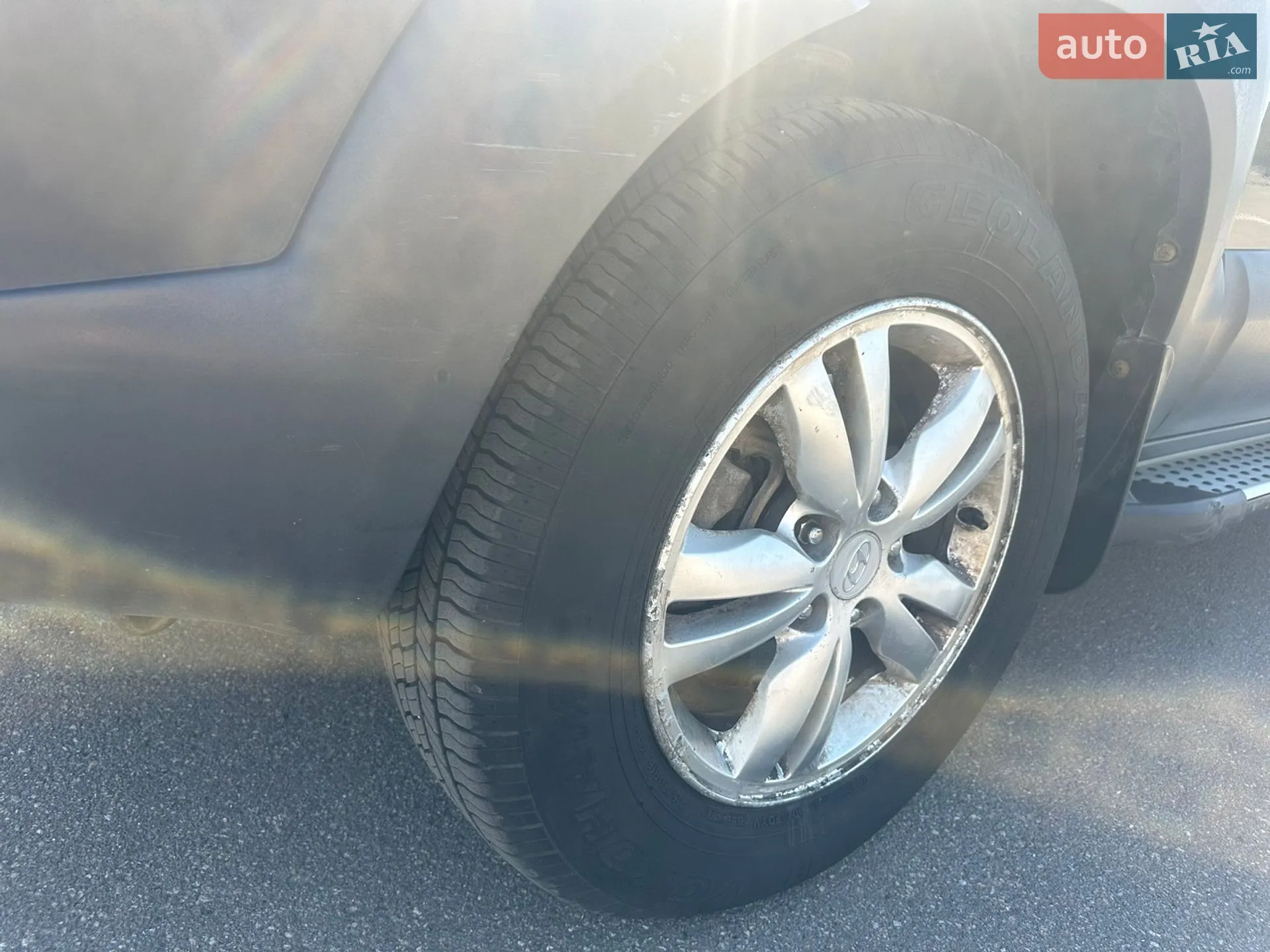 2012 Hyundai Tucson - мініатюра 13