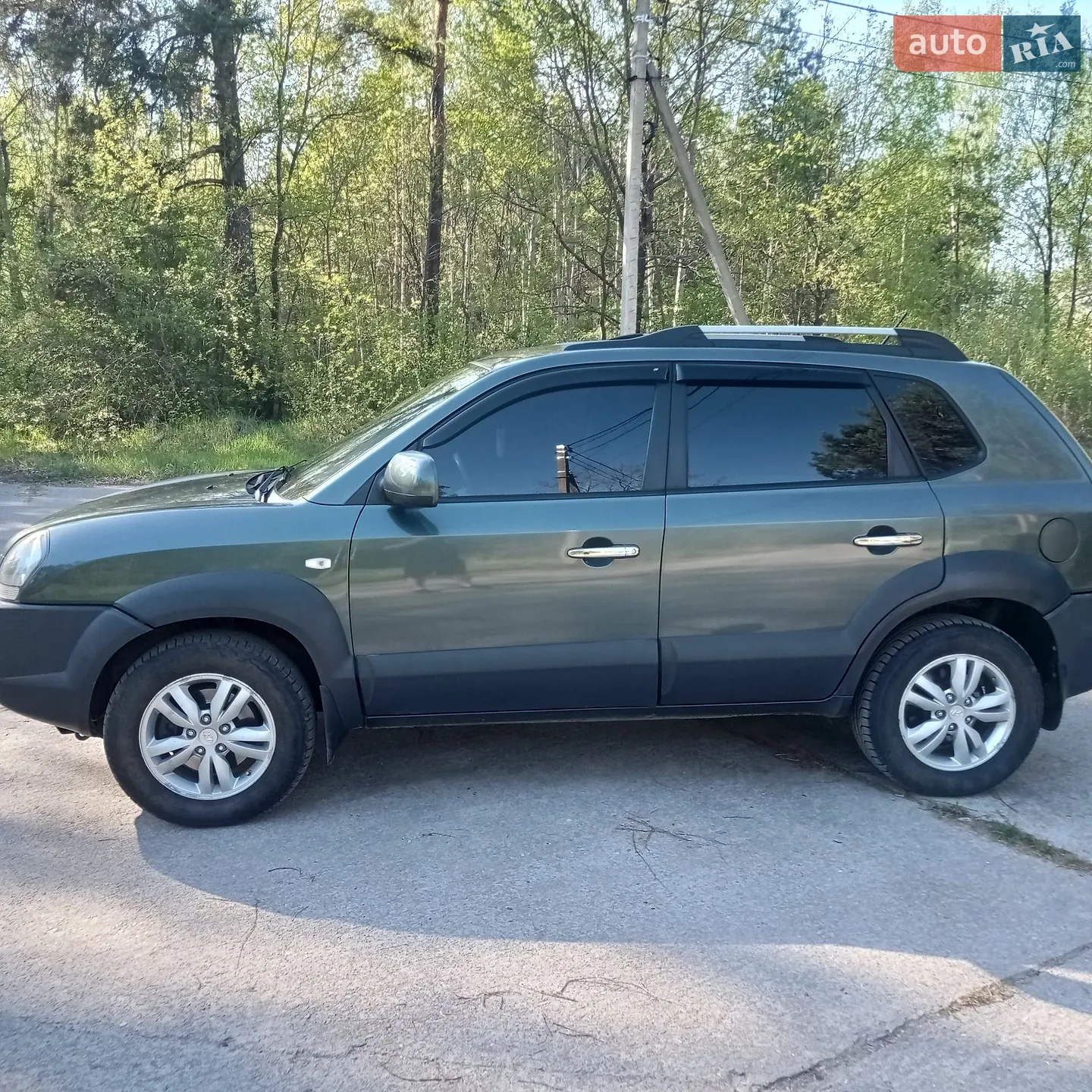 2011 Hyundai Tucson - мініатюра 3