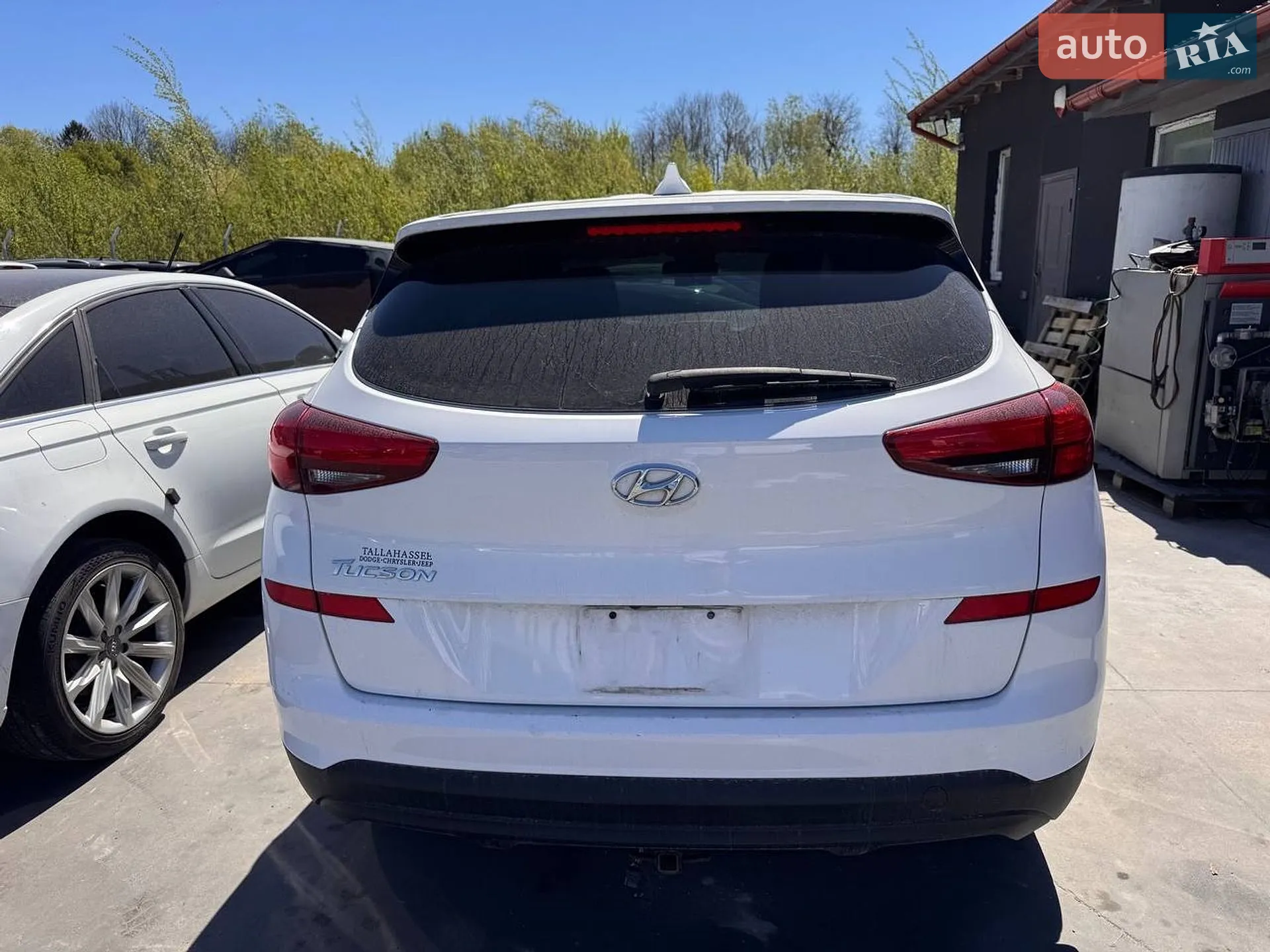 2018 Hyundai Tucson - мініатюра 3