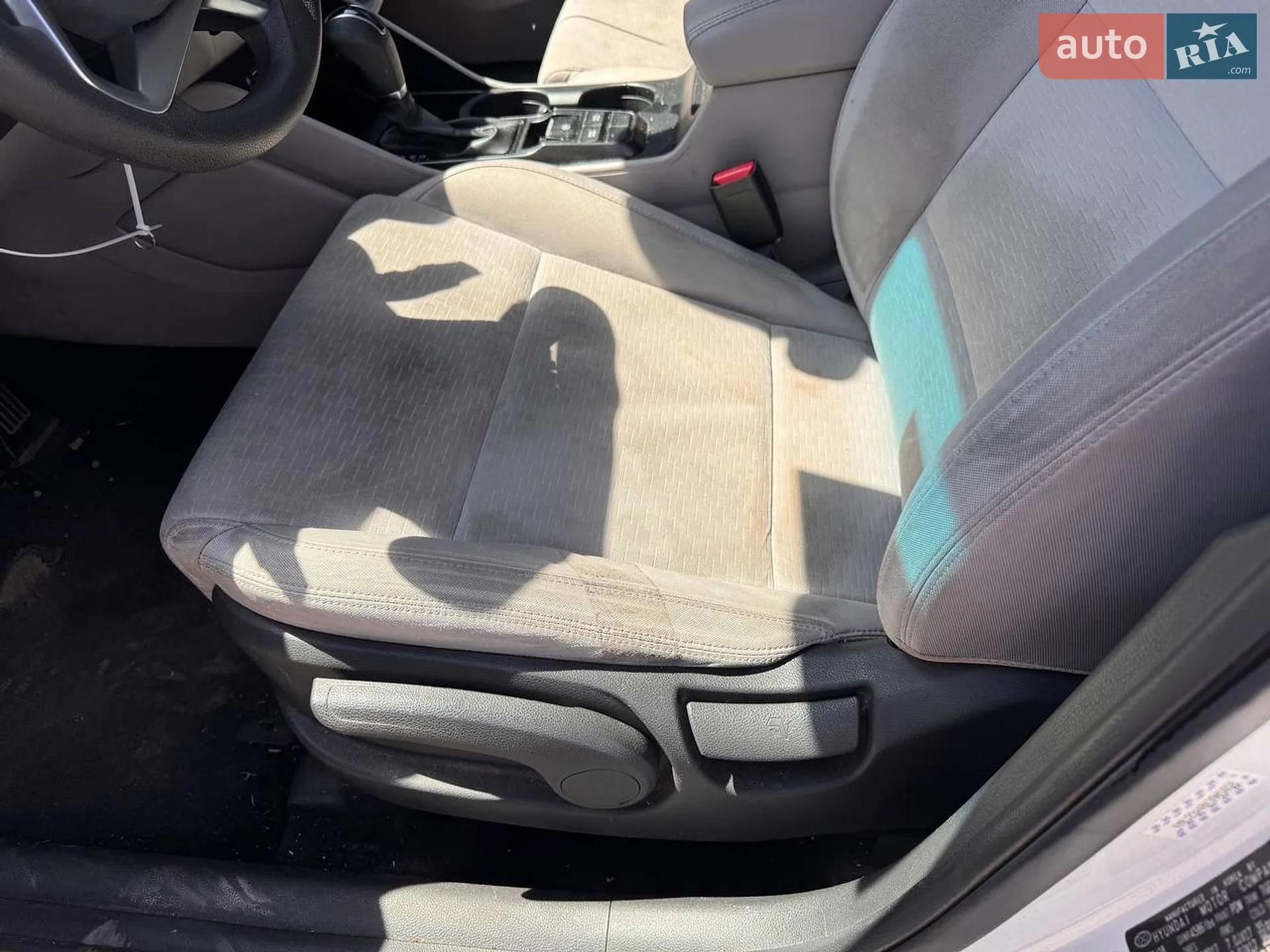2018 Hyundai Tucson - мініатюра 10