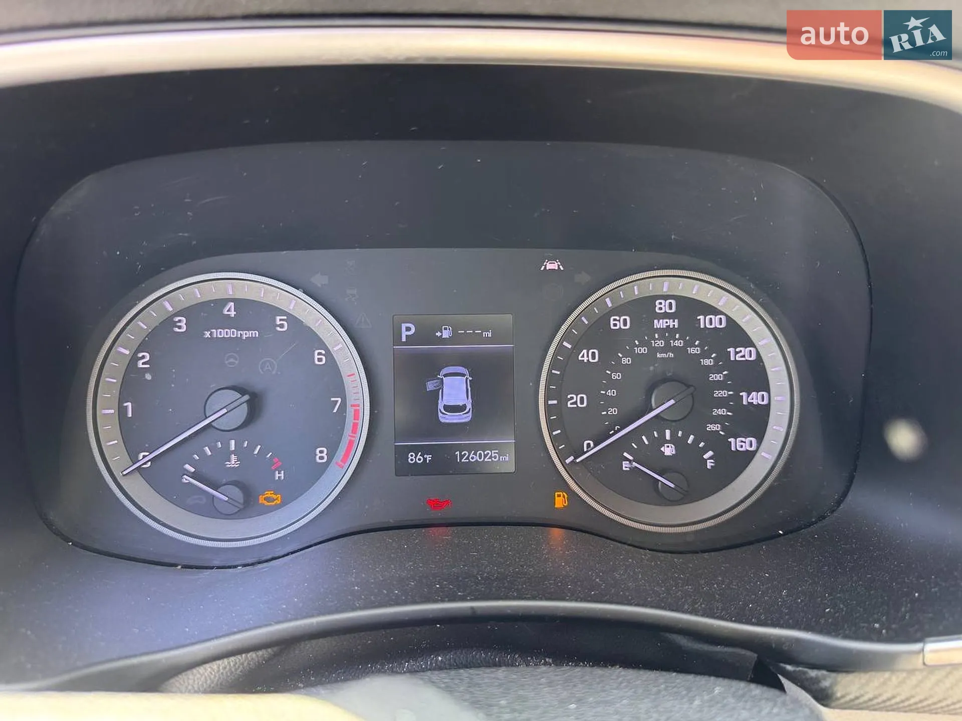 2018 Hyundai Tucson - мініатюра 16