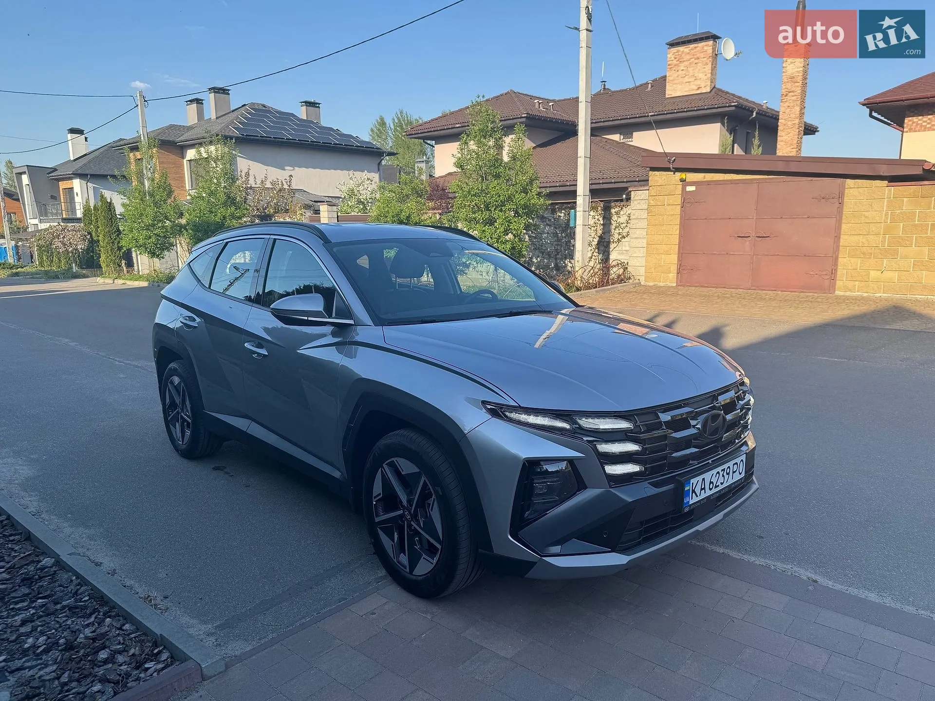 2025 Hyundai Tucson - мініатюра 4