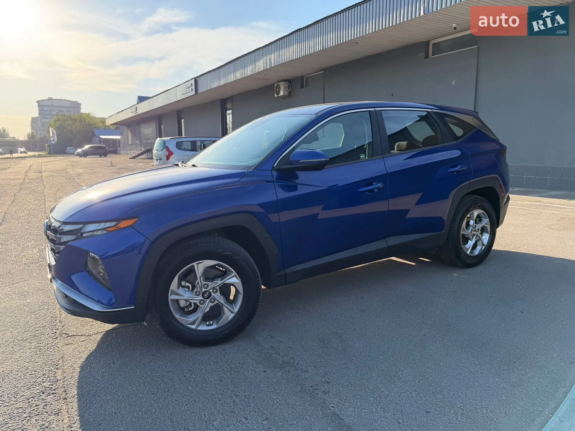 2021 Hyundai Tucson - мініатюра 6