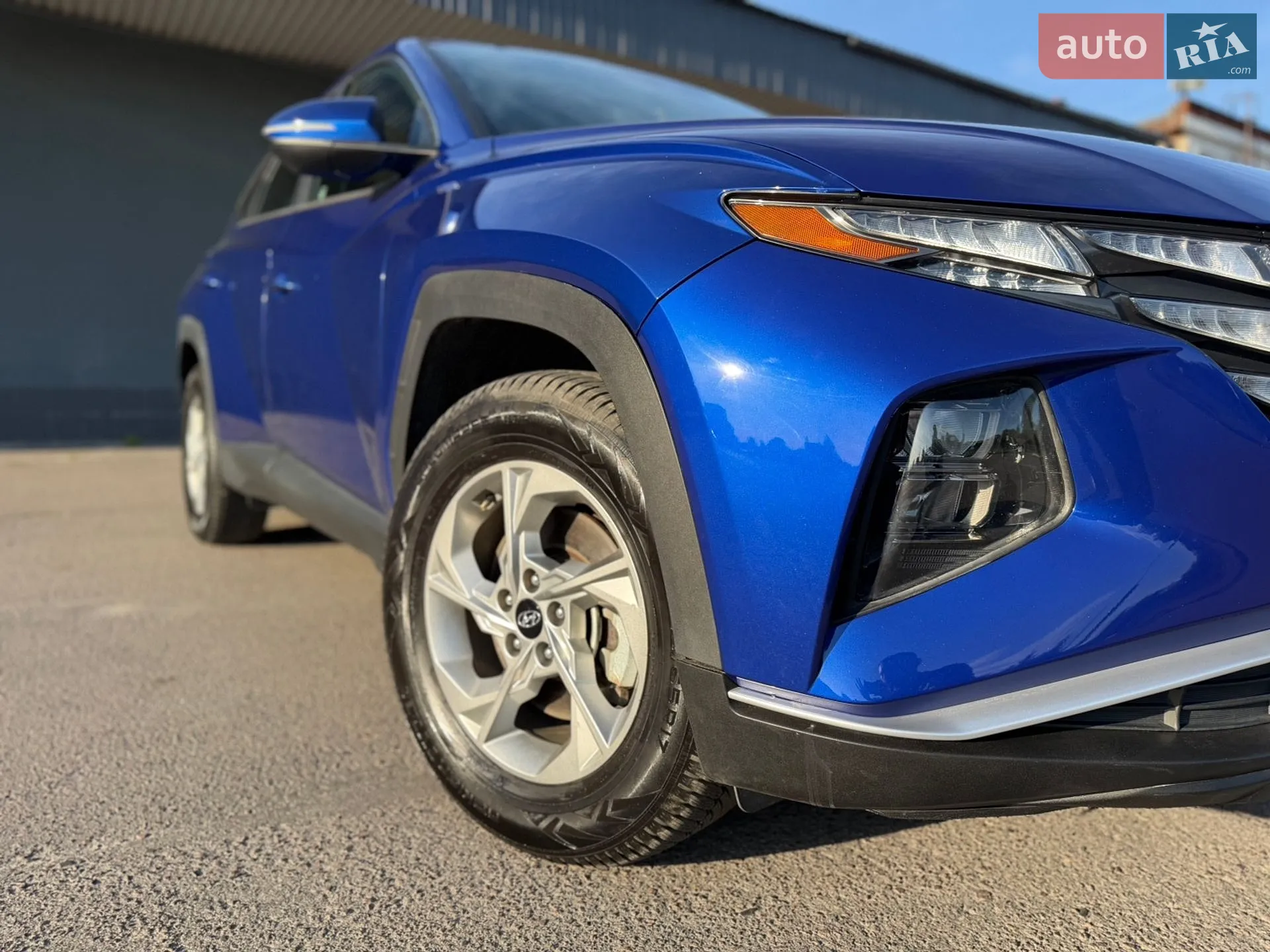 2021 Hyundai Tucson - мініатюра 18