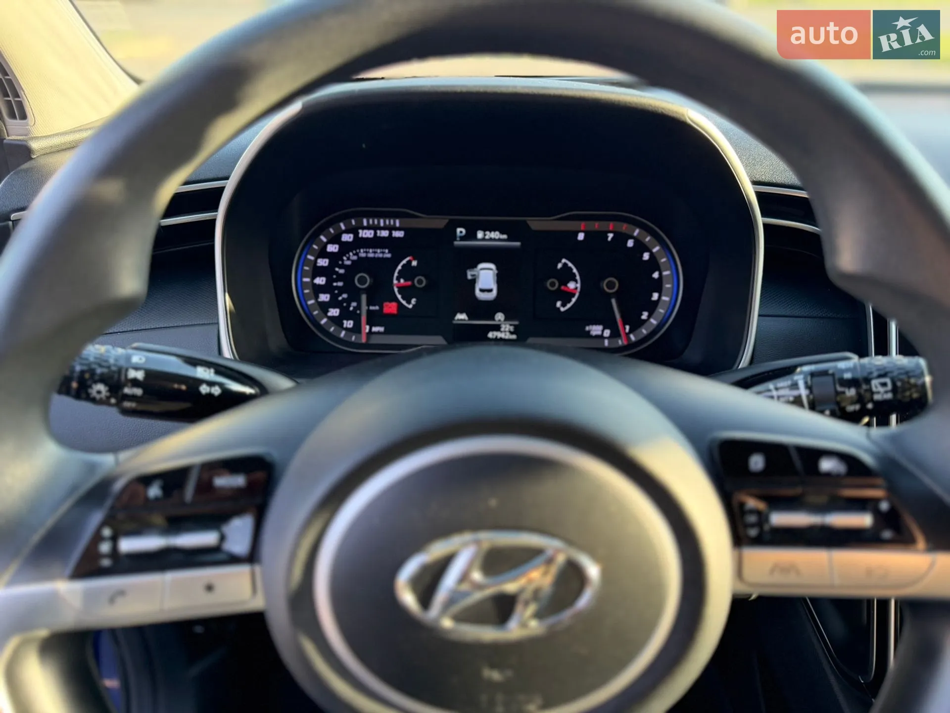 2021 Hyundai Tucson - мініатюра 24
