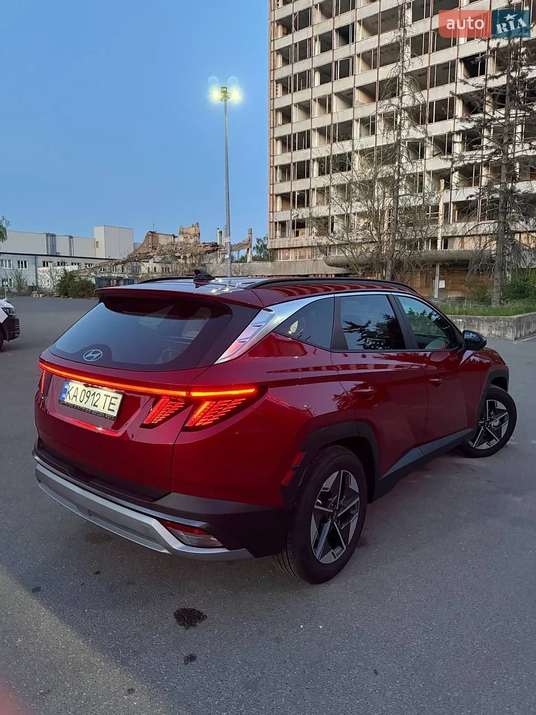 2024 Hyundai Tucson - мініатюра 2