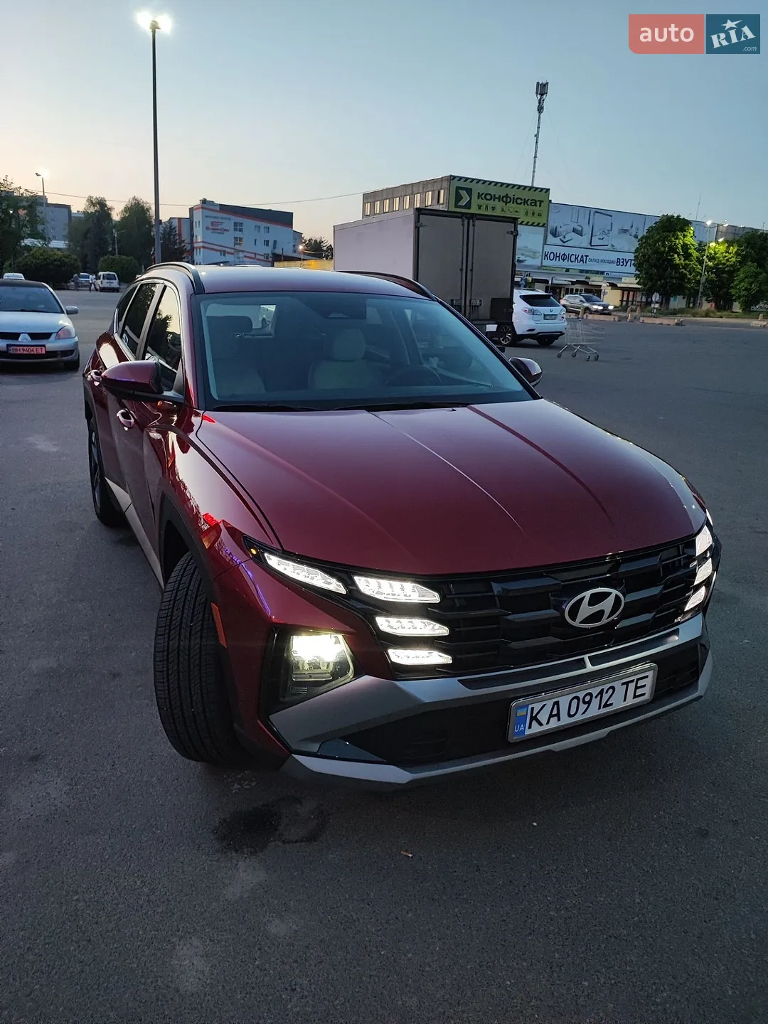 2024 Hyundai Tucson - мініатюра 4