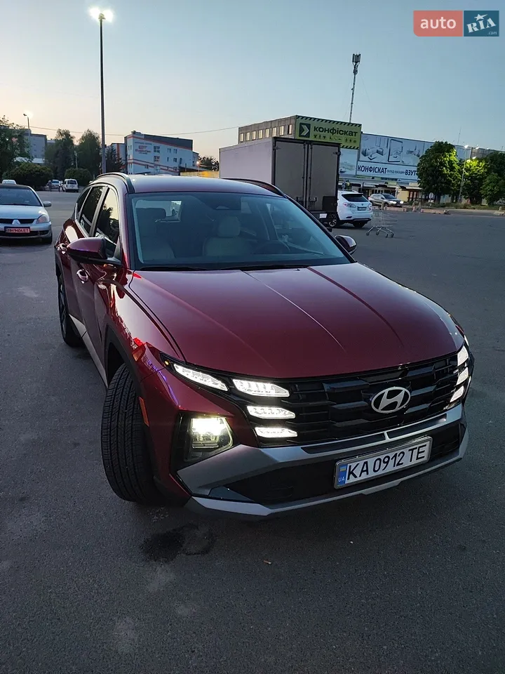 2023 Hyundai Tucson - мініатюра 22