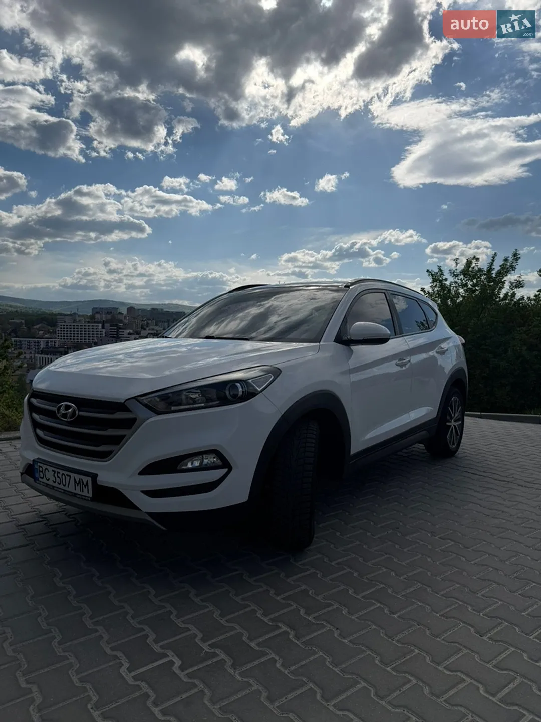 2016 Hyundai Tucson - мініатюра 4