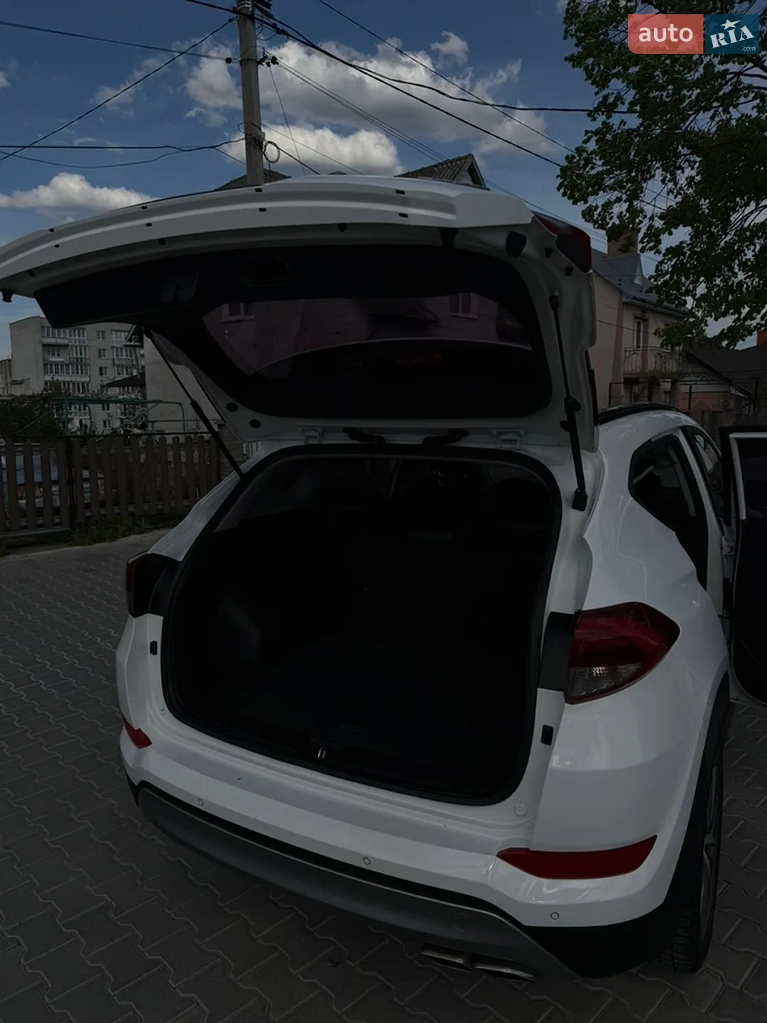 2016 Hyundai Tucson - мініатюра 7