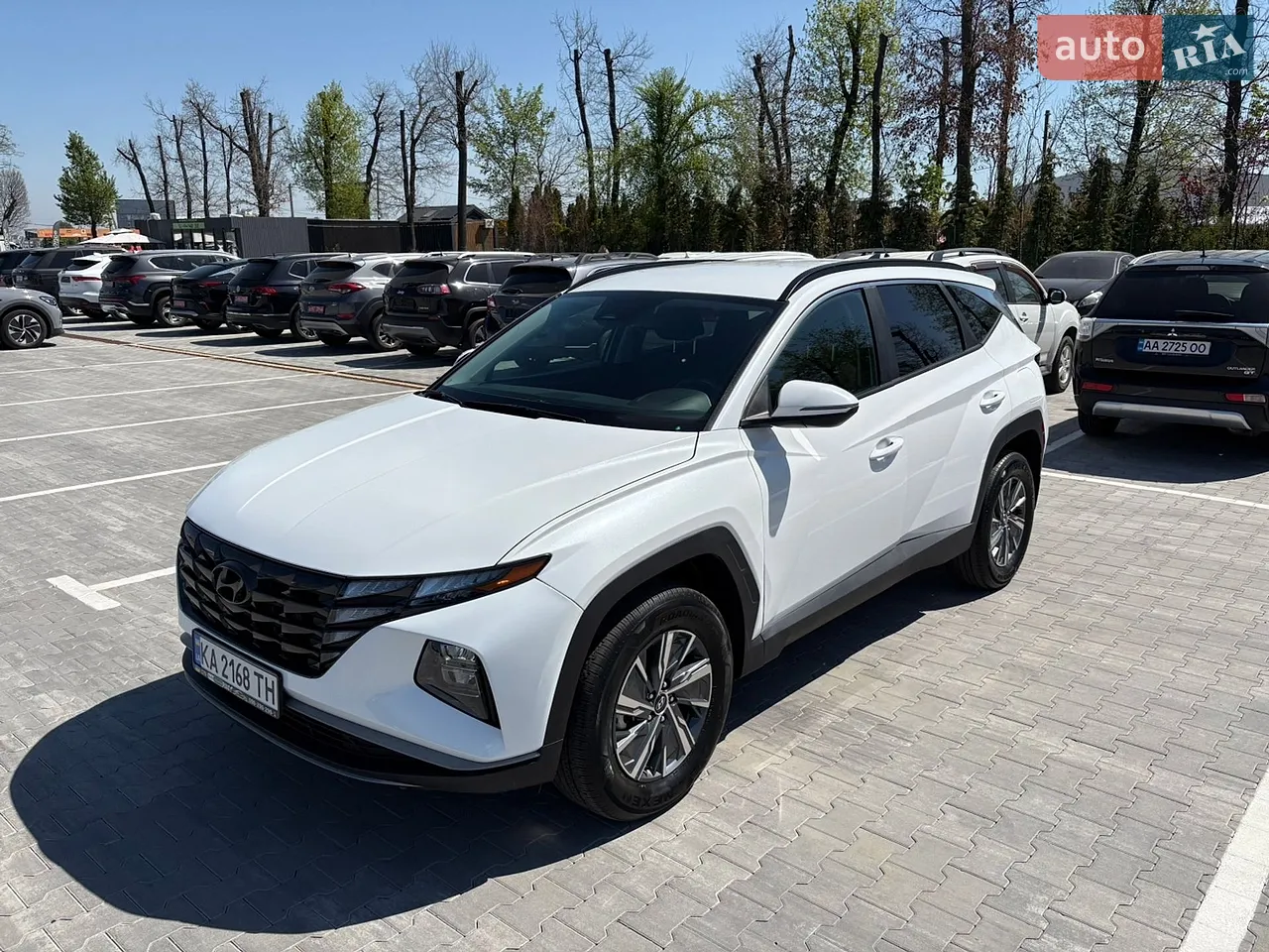 2023 Hyundai Tucson - мініатюра 27