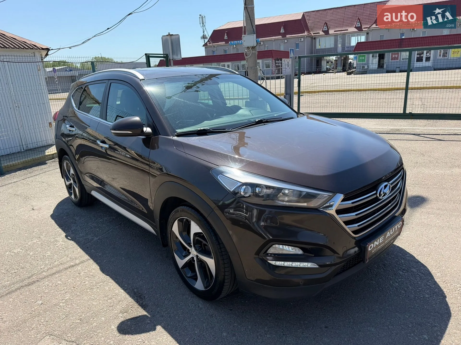 2017 Hyundai Tucson - мініатюра 3