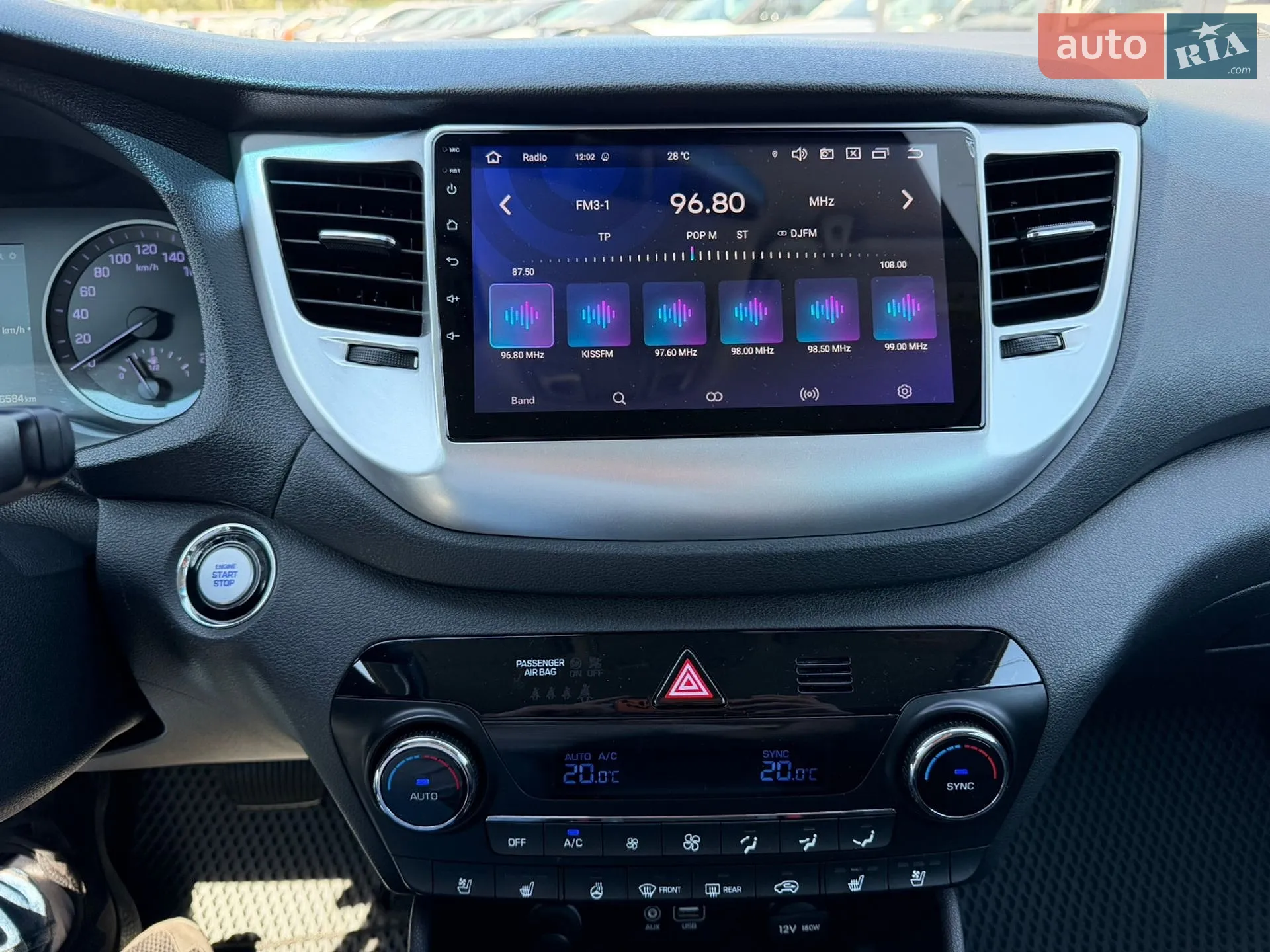 2017 Hyundai Tucson - мініатюра 20