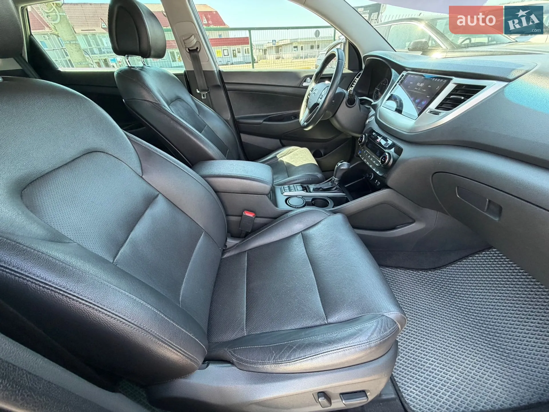 2017 Hyundai Tucson - мініатюра 33