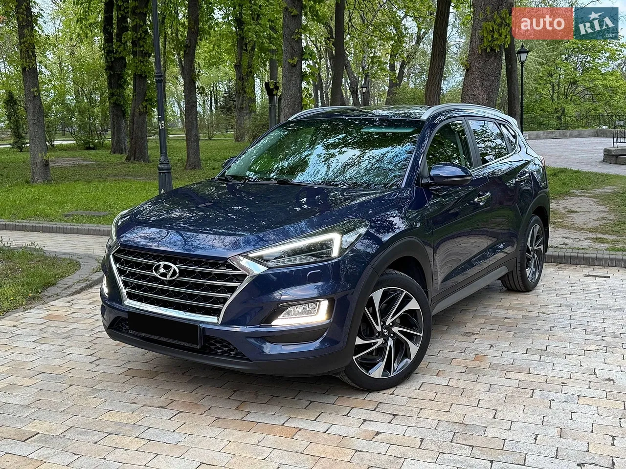 2021 Hyundai Tucson - мініатюра 32