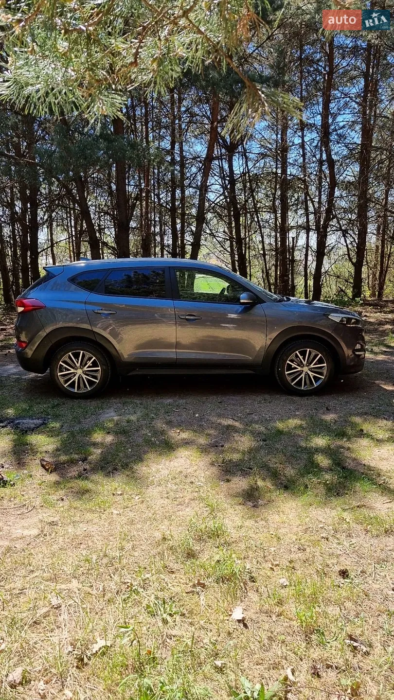 2016 Hyundai Tucson - мініатюра 6