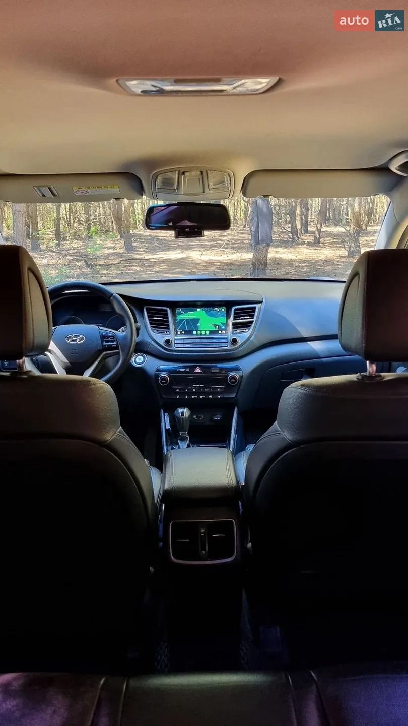 2016 Hyundai Tucson - мініатюра 25