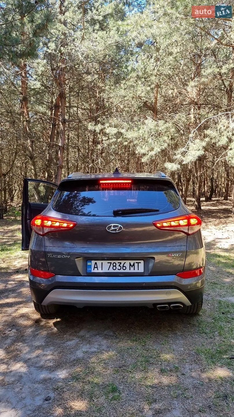 2016 Hyundai Tucson - мініатюра 31