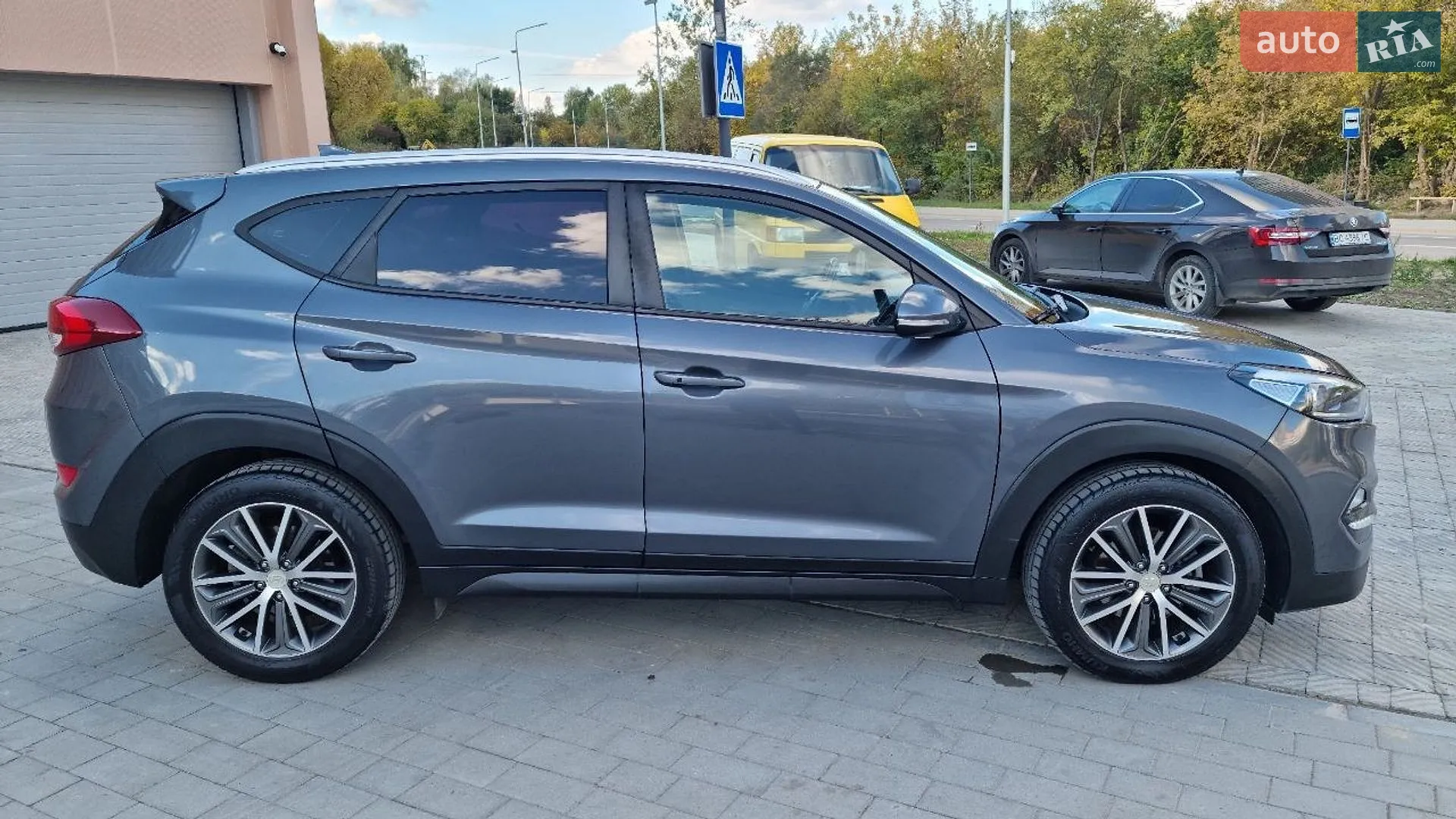 2016 Hyundai Tucson - мініатюра 40