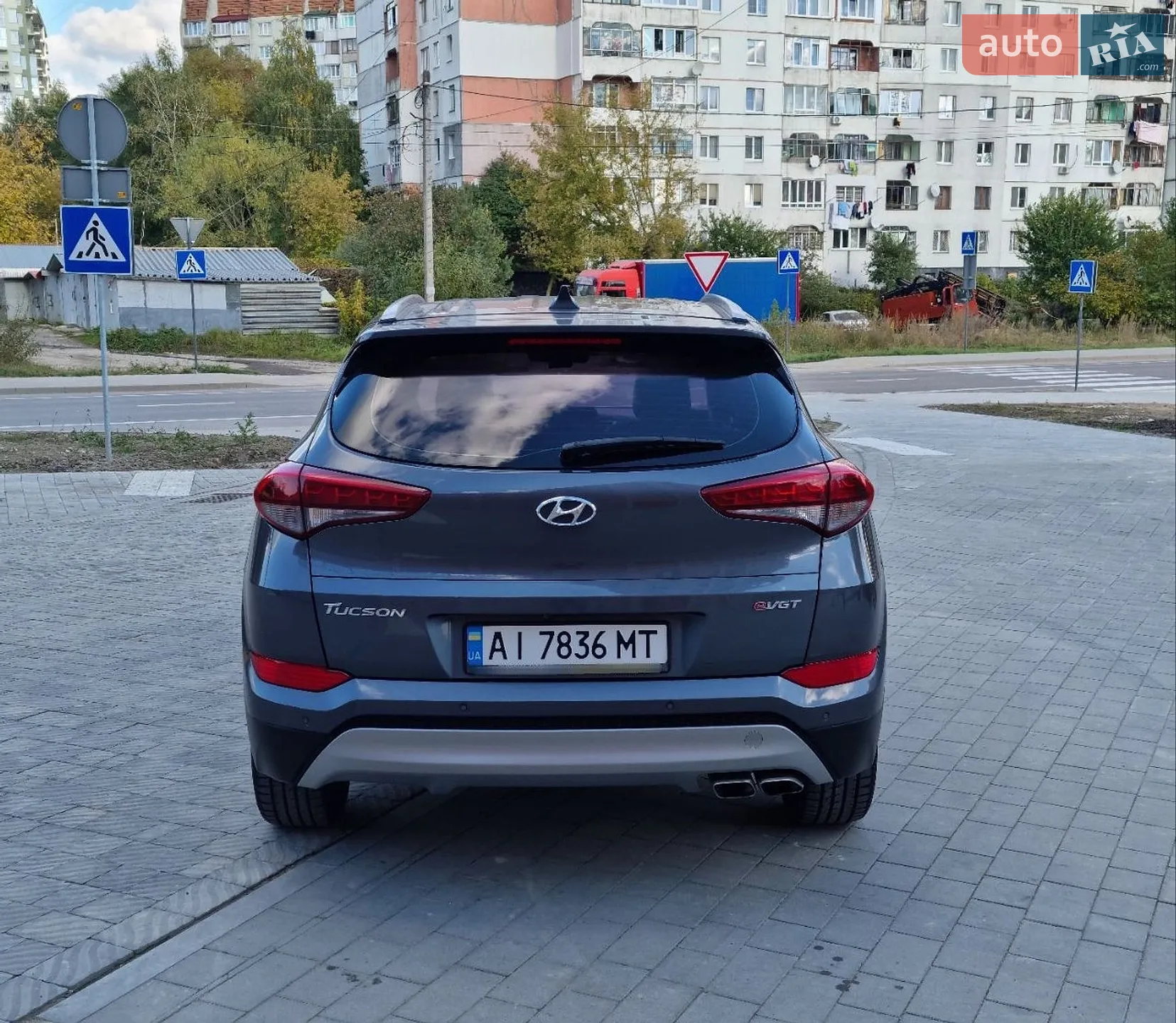 2016 Hyundai Tucson - мініатюра 47
