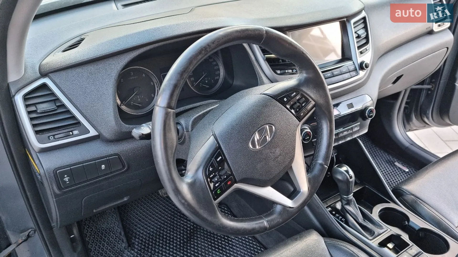 2016 Hyundai Tucson - мініатюра 58