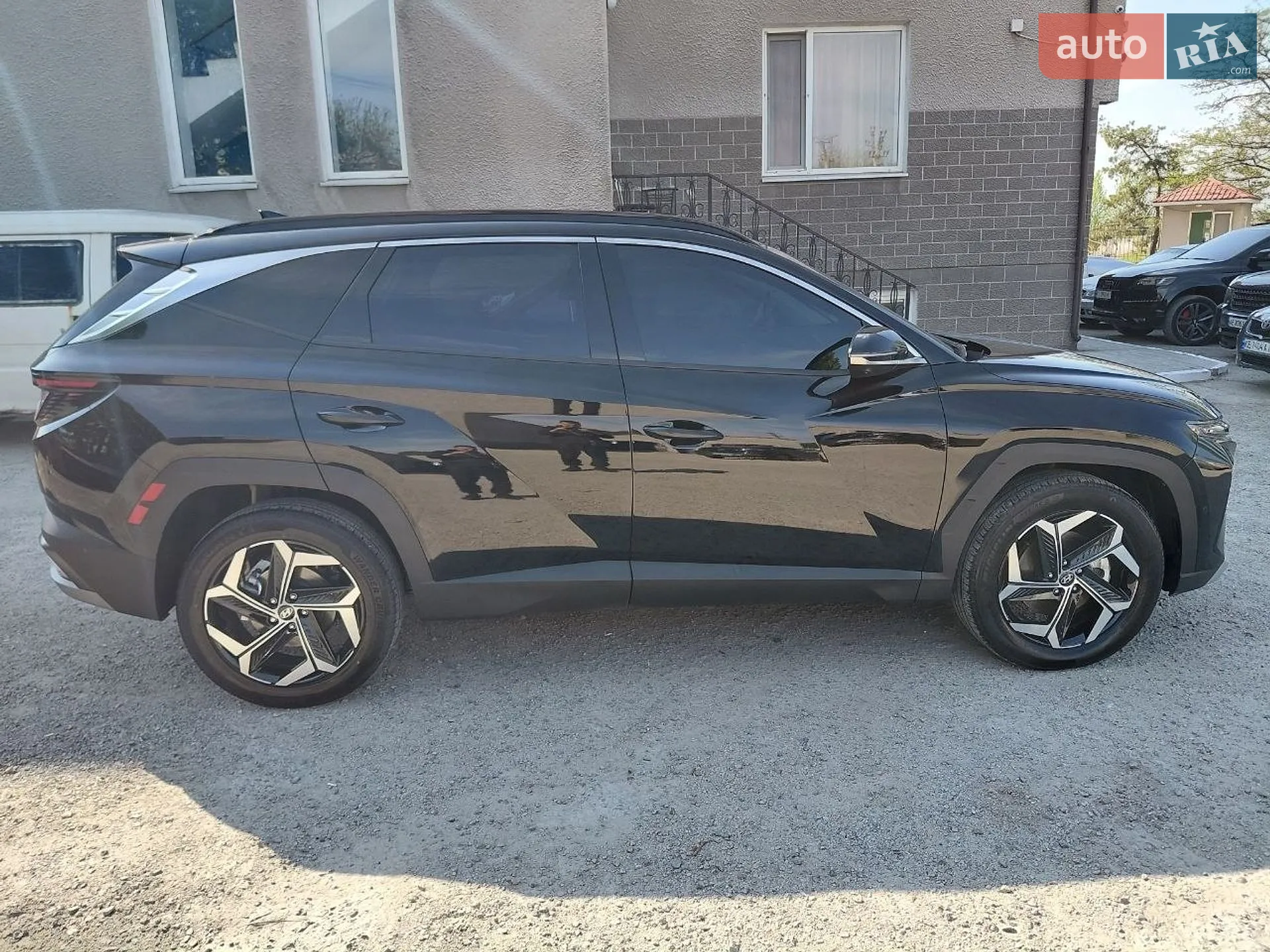 2025 Hyundai Tucson - мініатюра 8