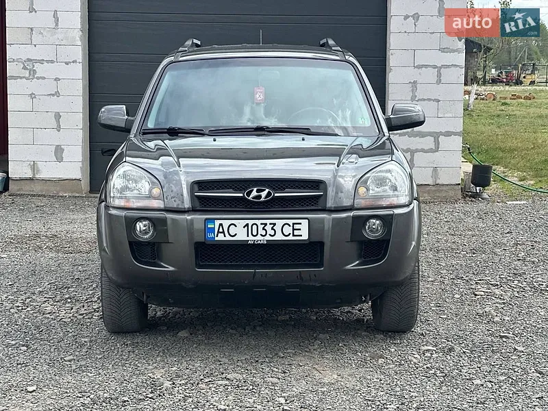 Hyundai Tucson