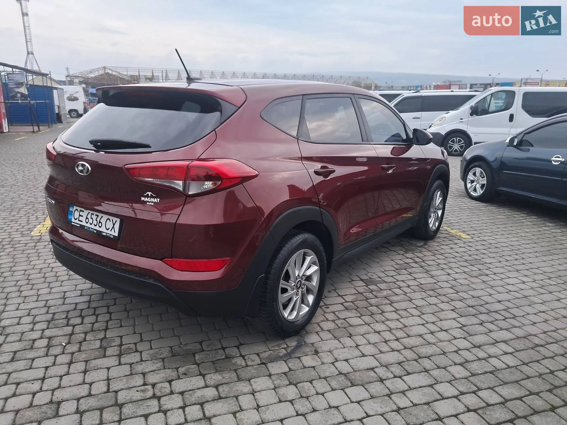 2016 Hyundai Tucson - мініатюра 2