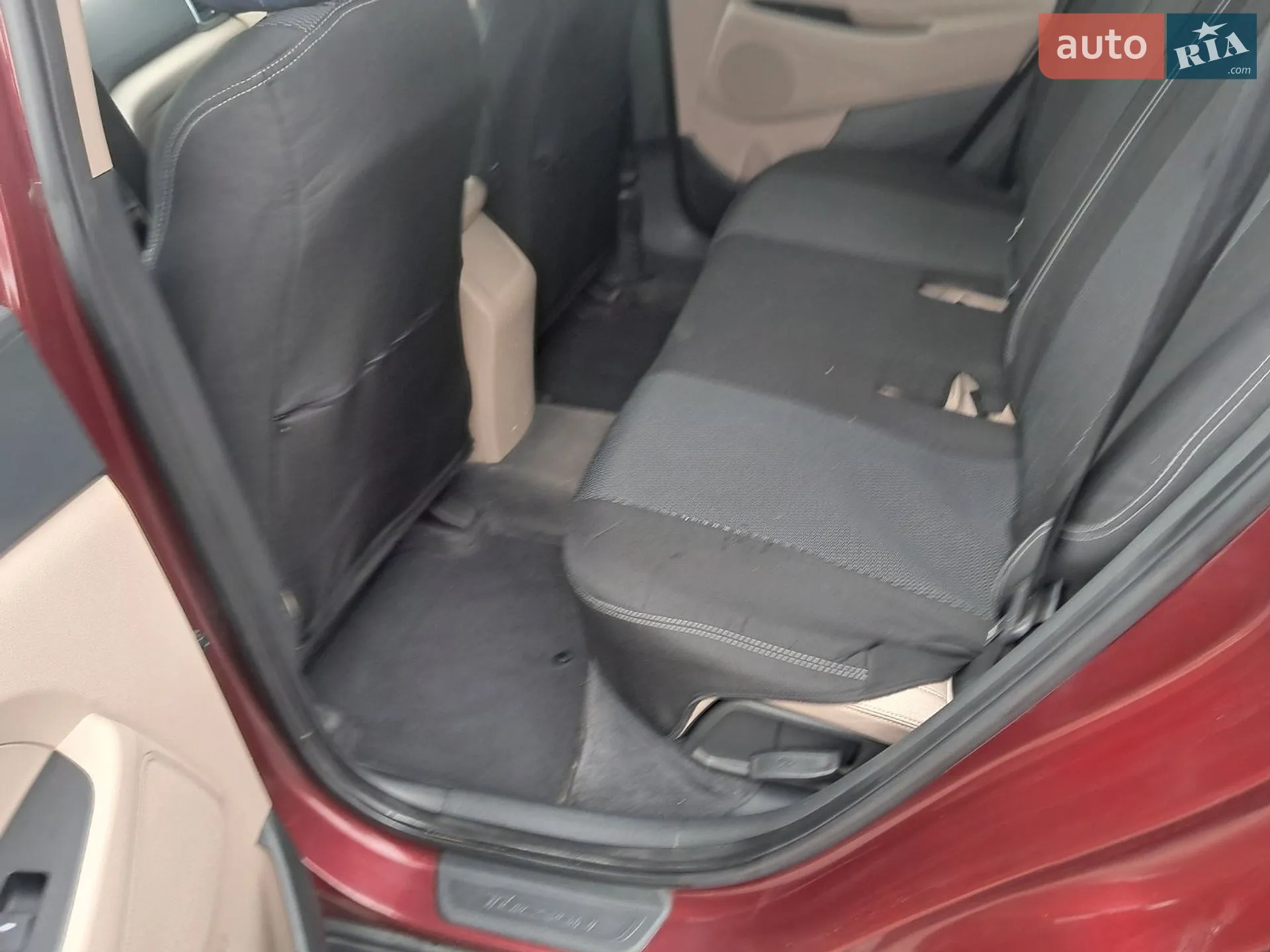 2016 Hyundai Tucson - мініатюра 11