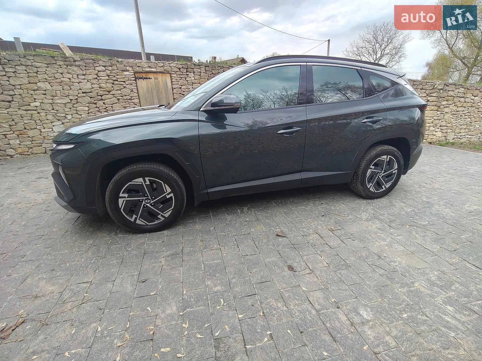 2025 Hyundai Tucson - мініатюра 11