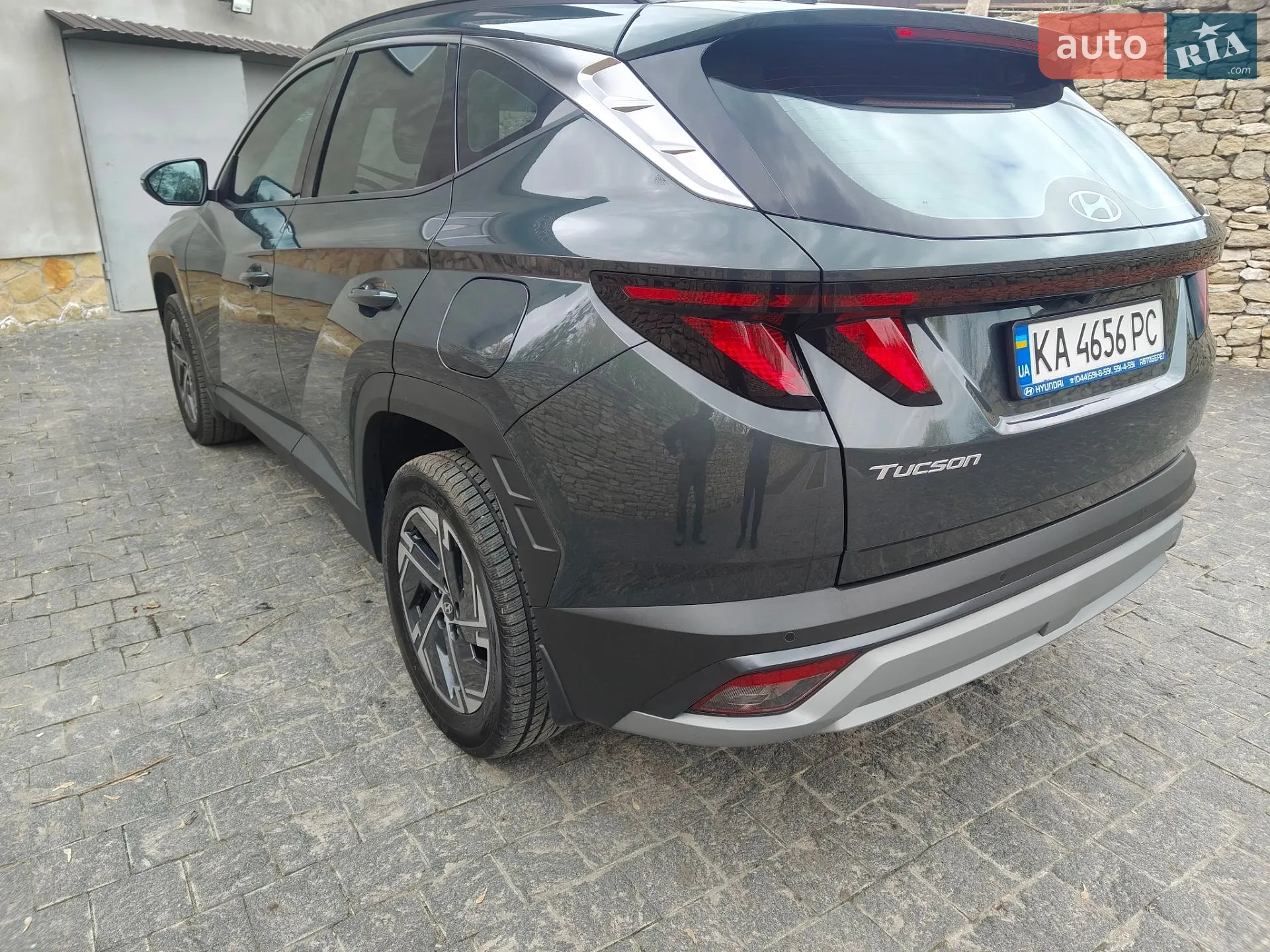 2025 Hyundai Tucson - мініатюра 29
