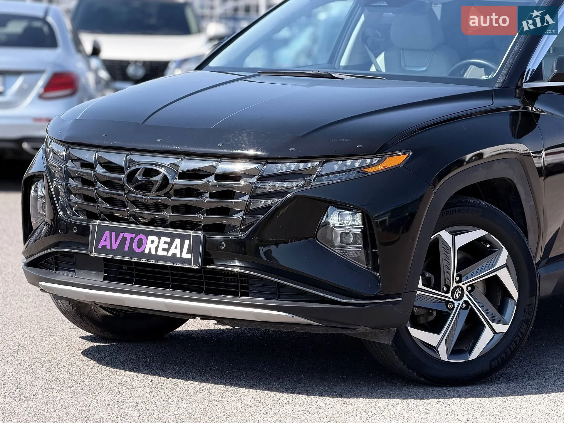 2021 Hyundai Tucson - мініатюра 3