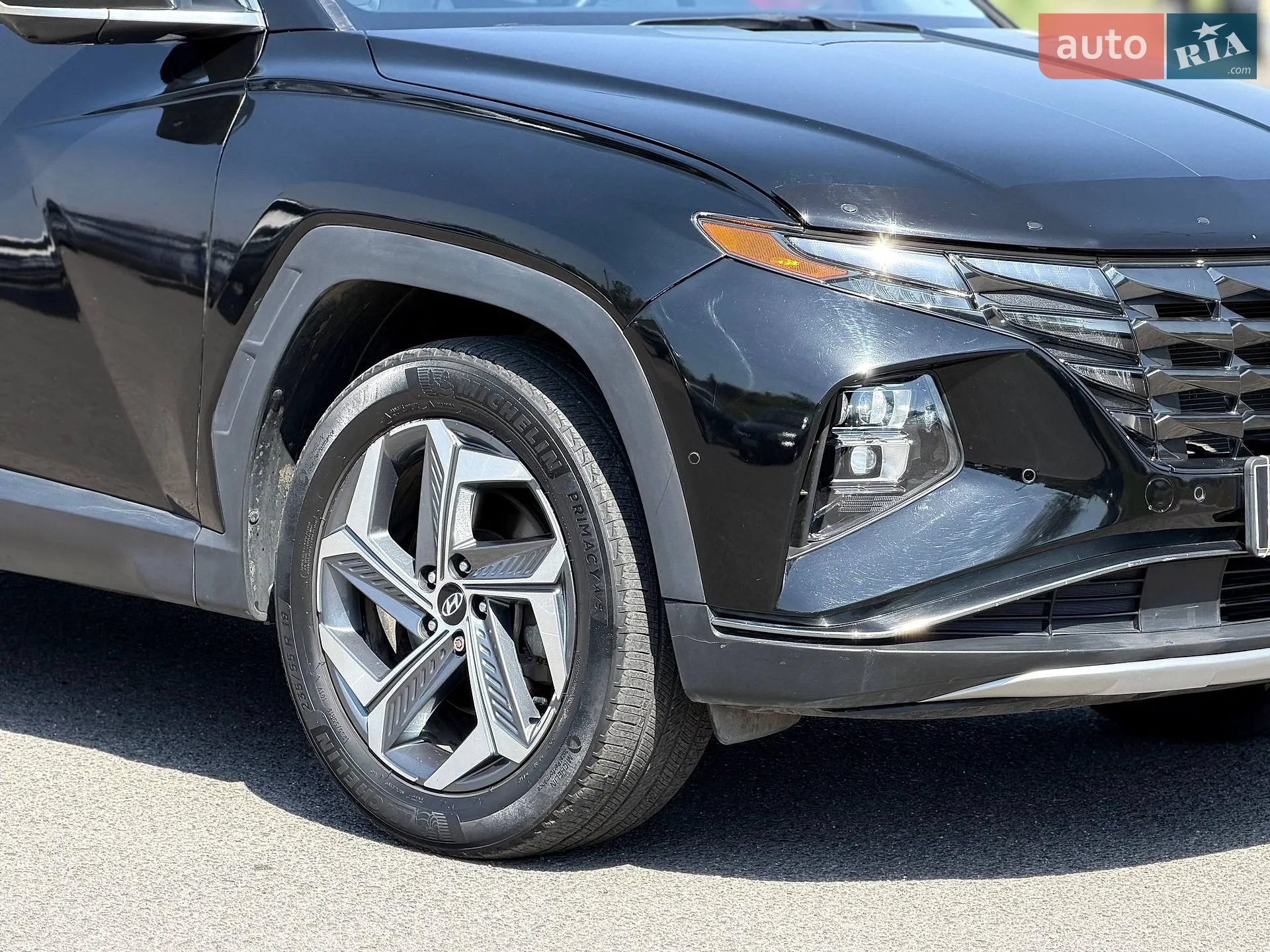 2021 Hyundai Tucson - мініатюра 13