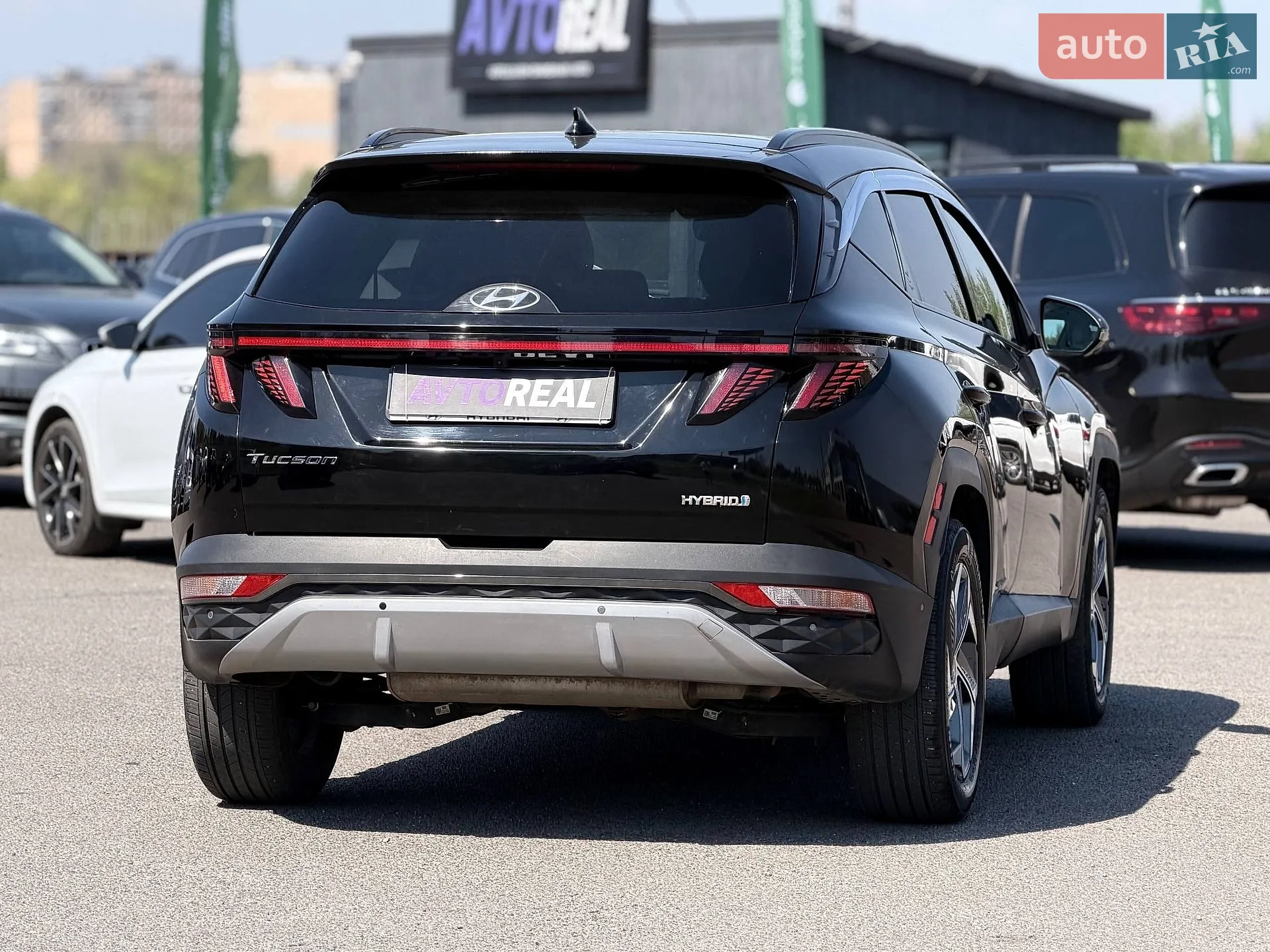 2021 Hyundai Tucson - мініатюра 21