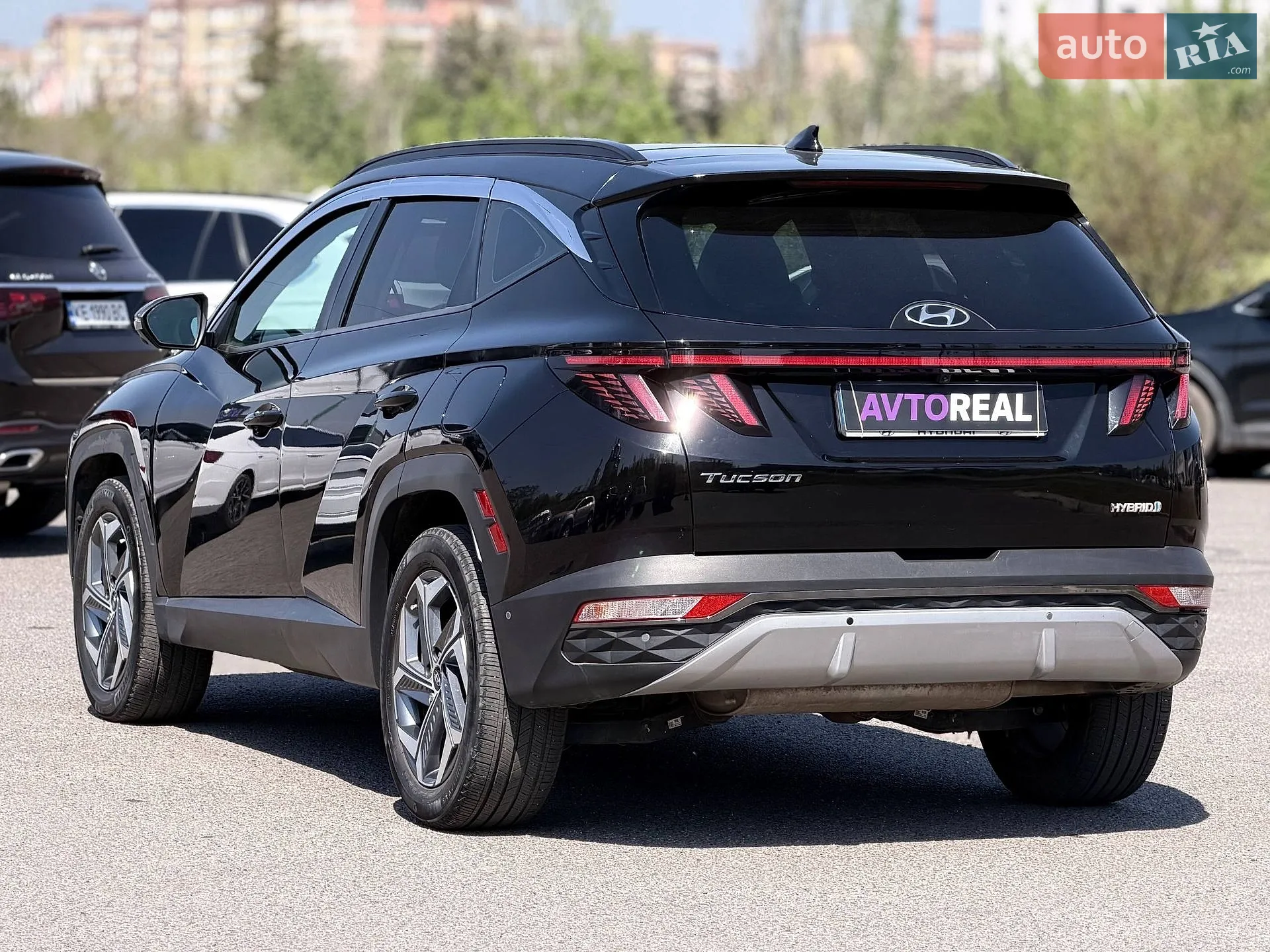 2021 Hyundai Tucson - мініатюра 24