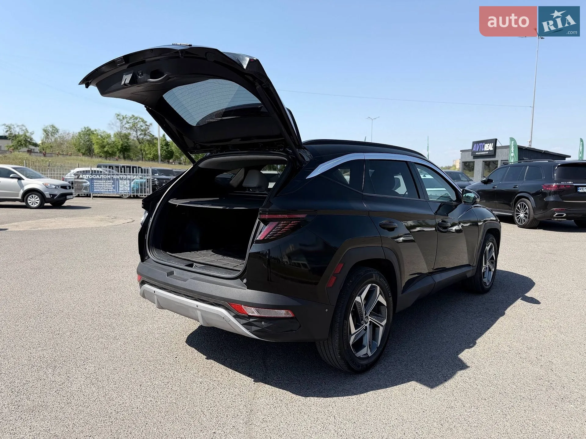 2021 Hyundai Tucson - мініатюра 34