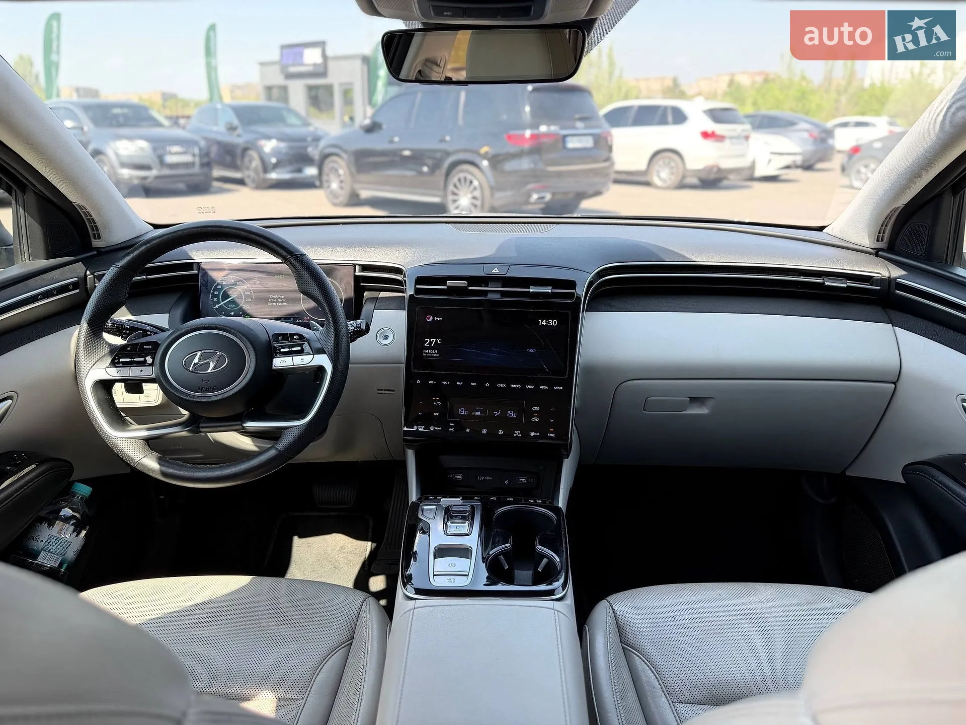 2021 Hyundai Tucson - мініатюра 56