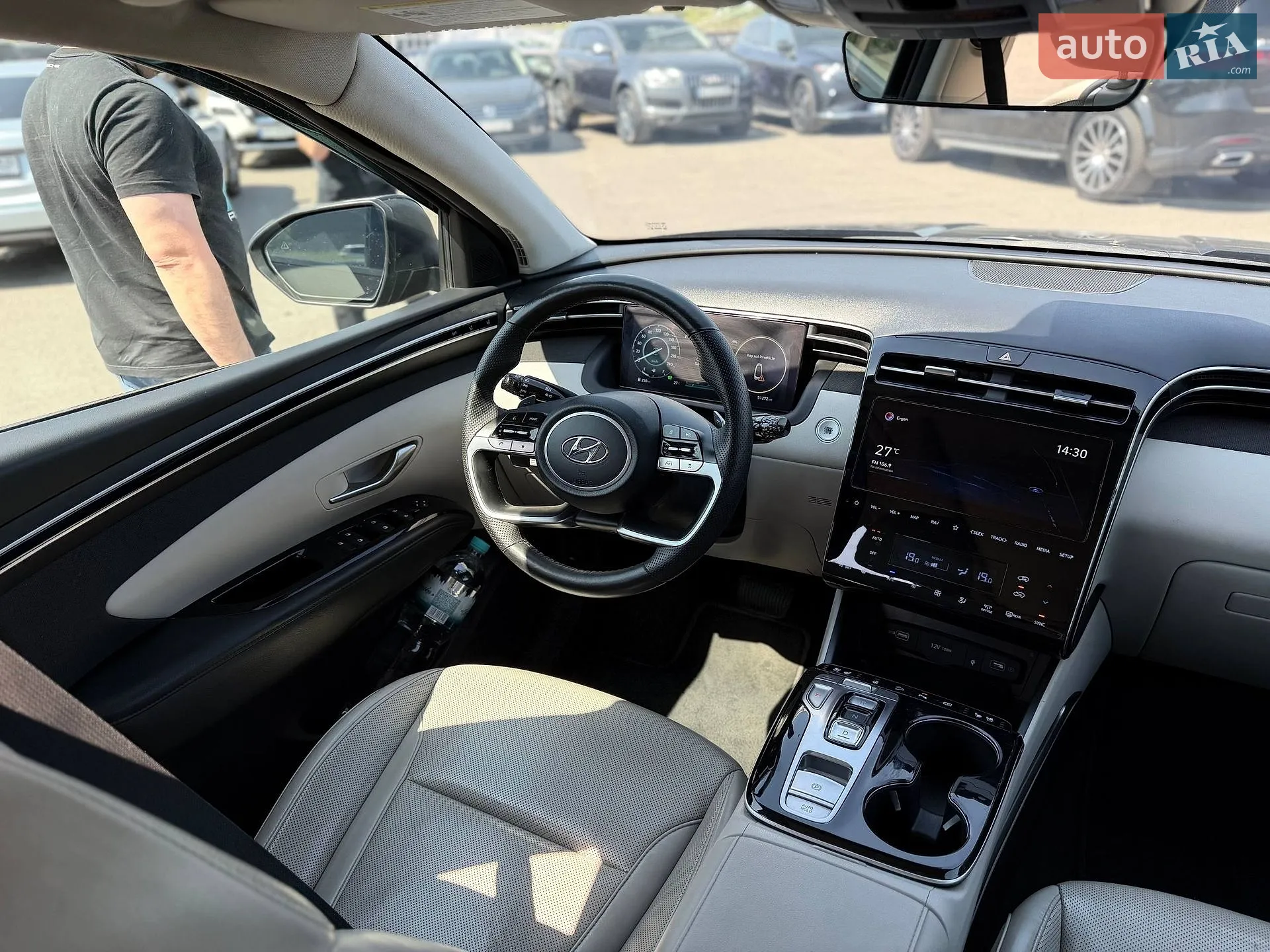 2021 Hyundai Tucson - мініатюра 62