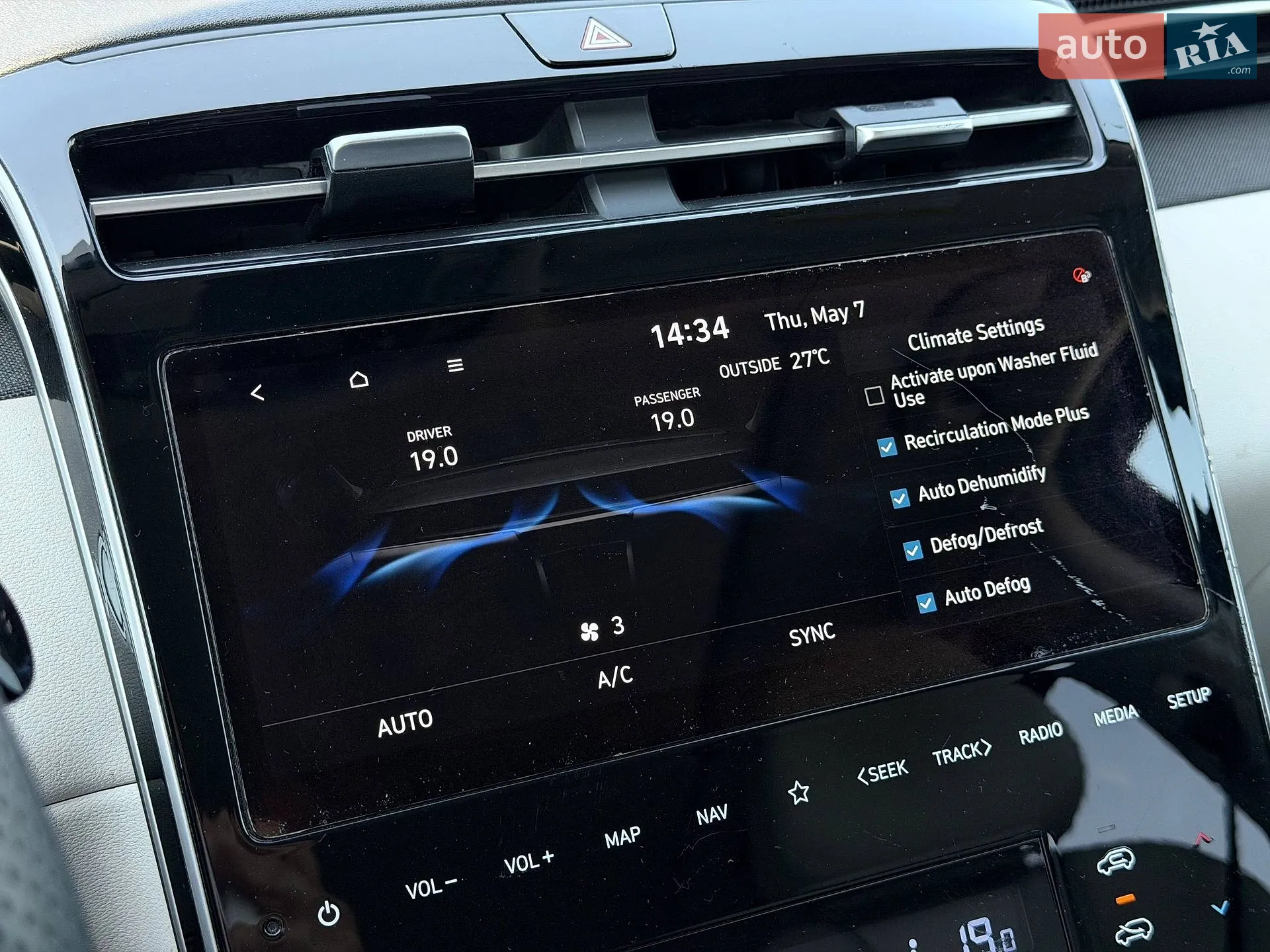 2021 Hyundai Tucson - мініатюра 76