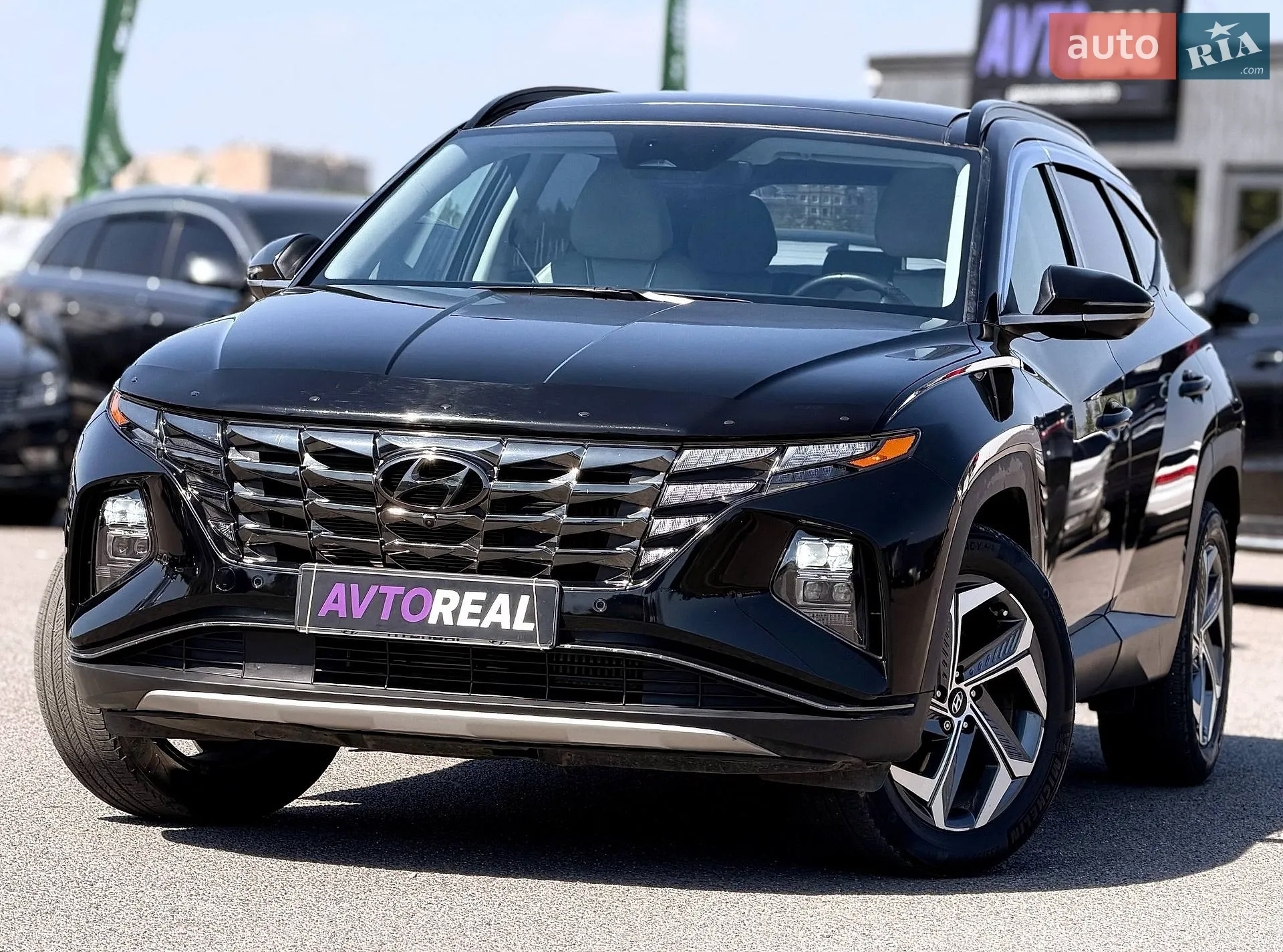 2021 Hyundai Tucson - фото 1
